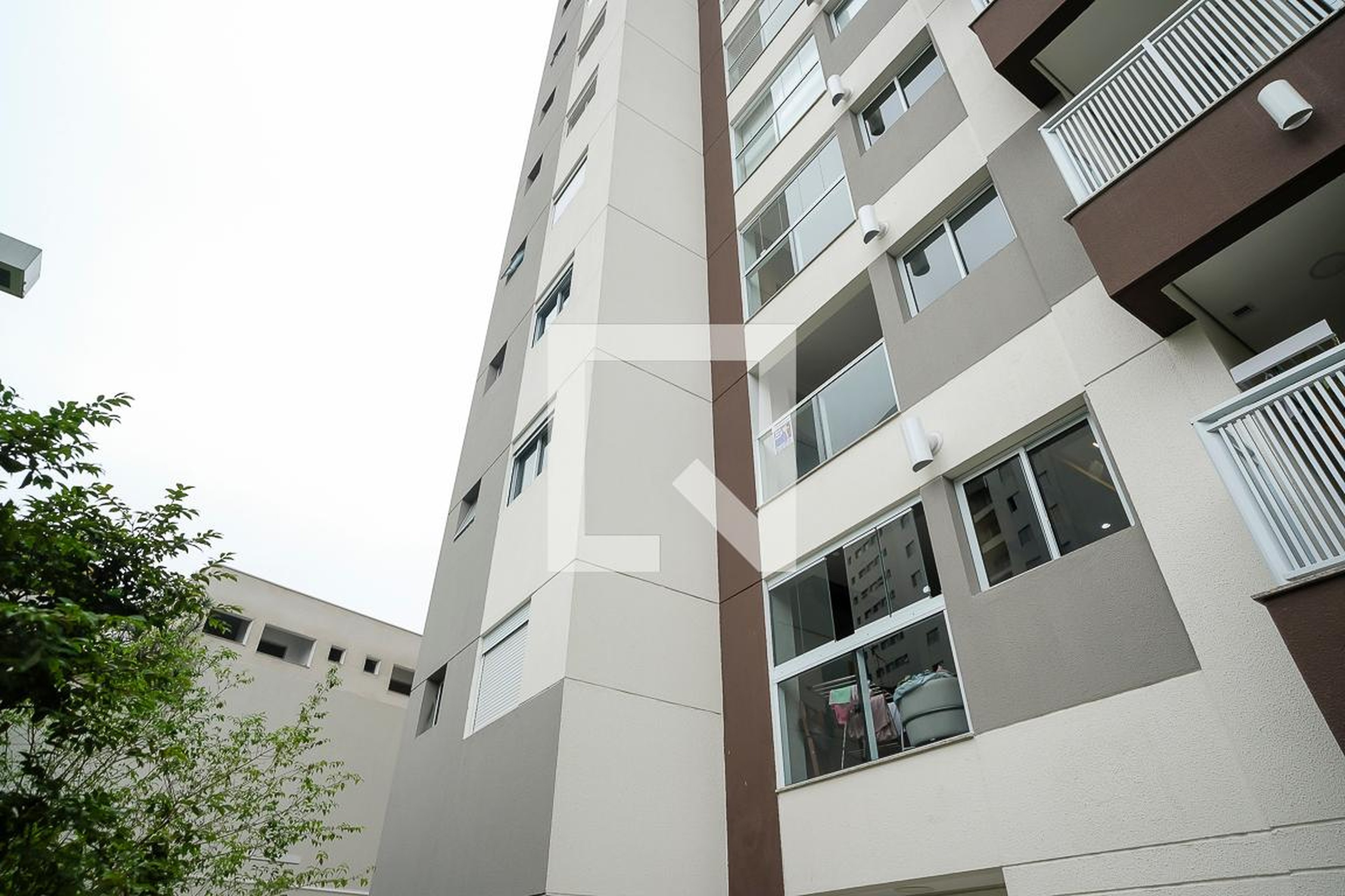 Fachada do Prédio Condomínio Kiruna Patriani