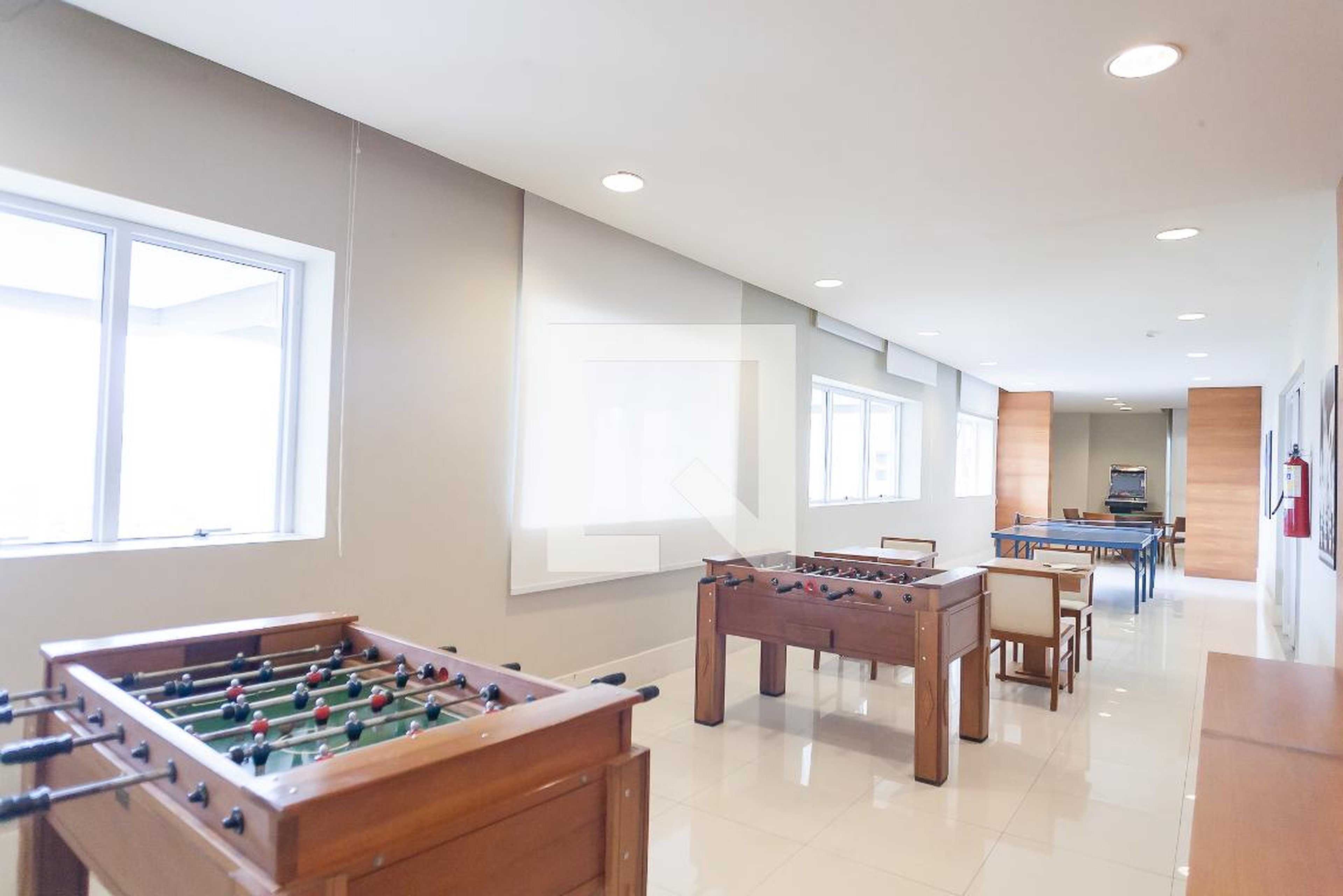 Salão de jogos - Villaggio Monticiello