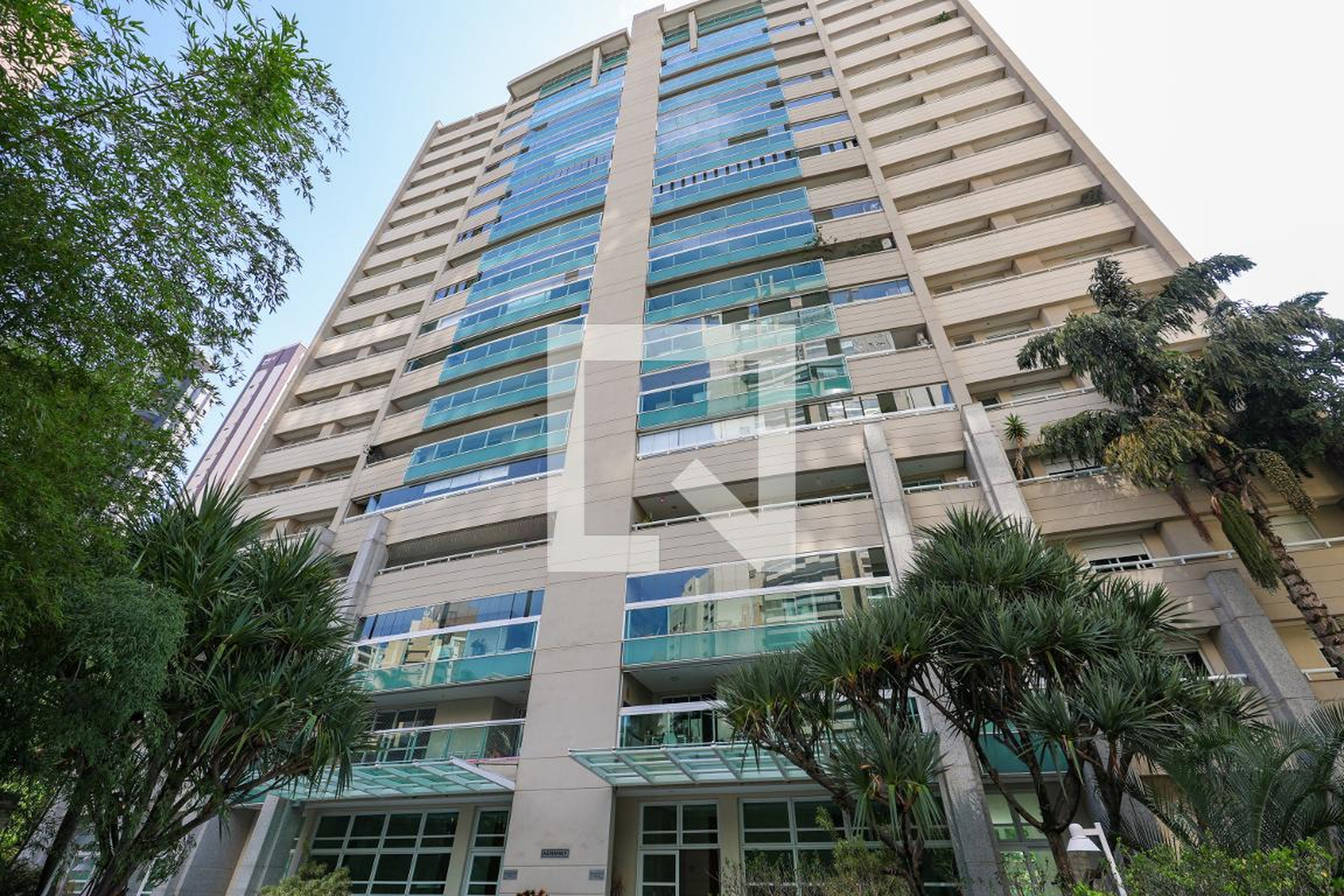 Fachada Condomínio Avant Garde