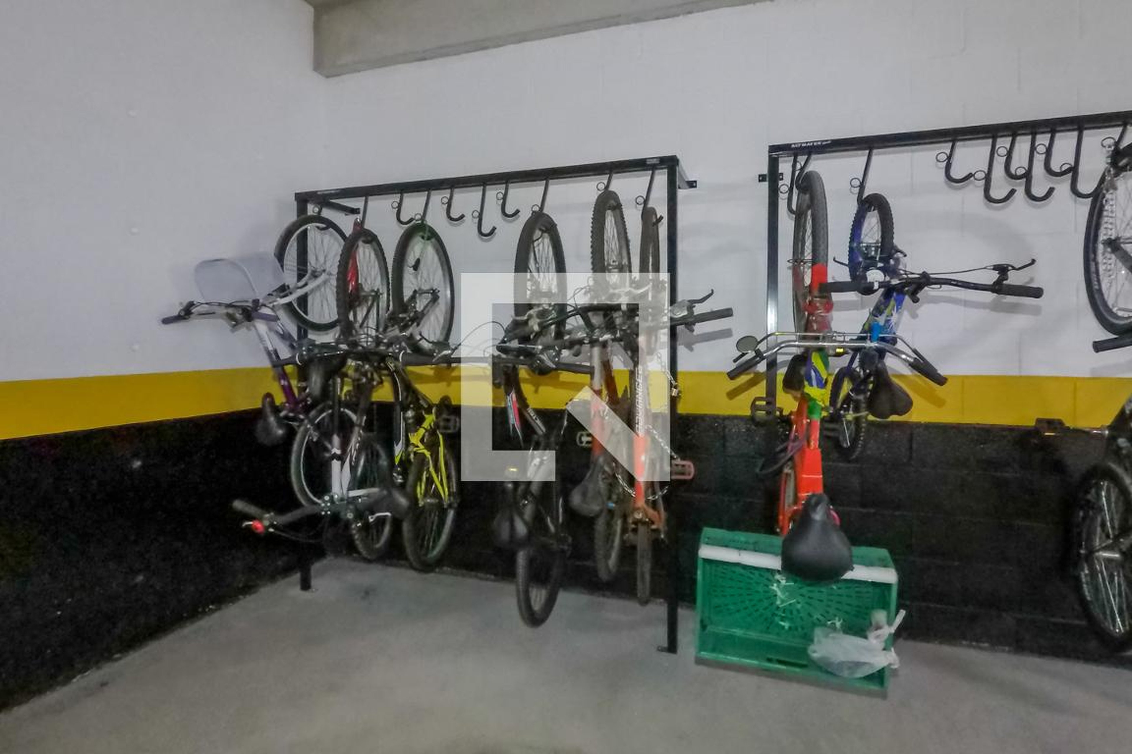 bicicletario - Viva Benx Cambuci