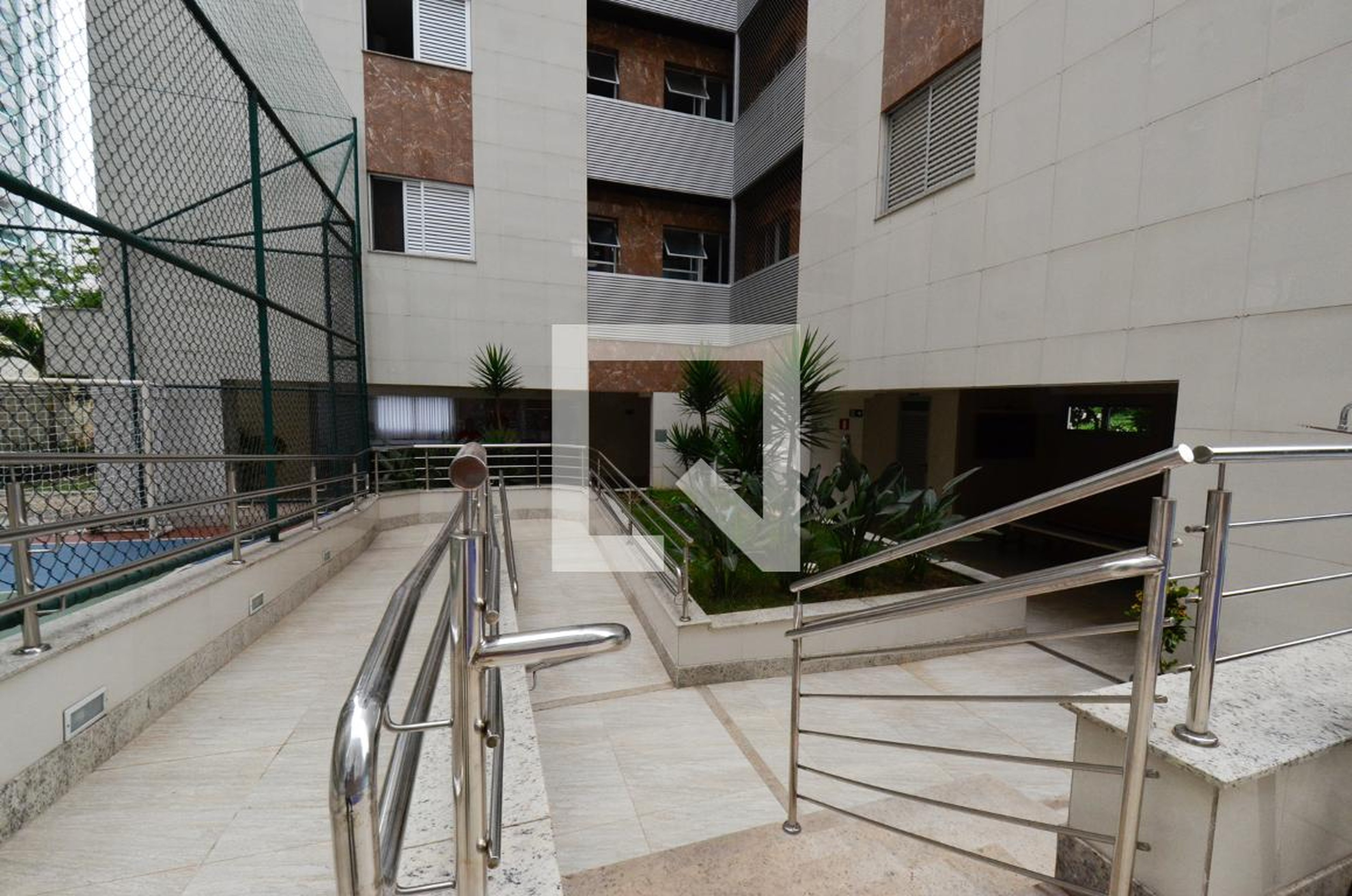 Area comum - Arthur Cândido