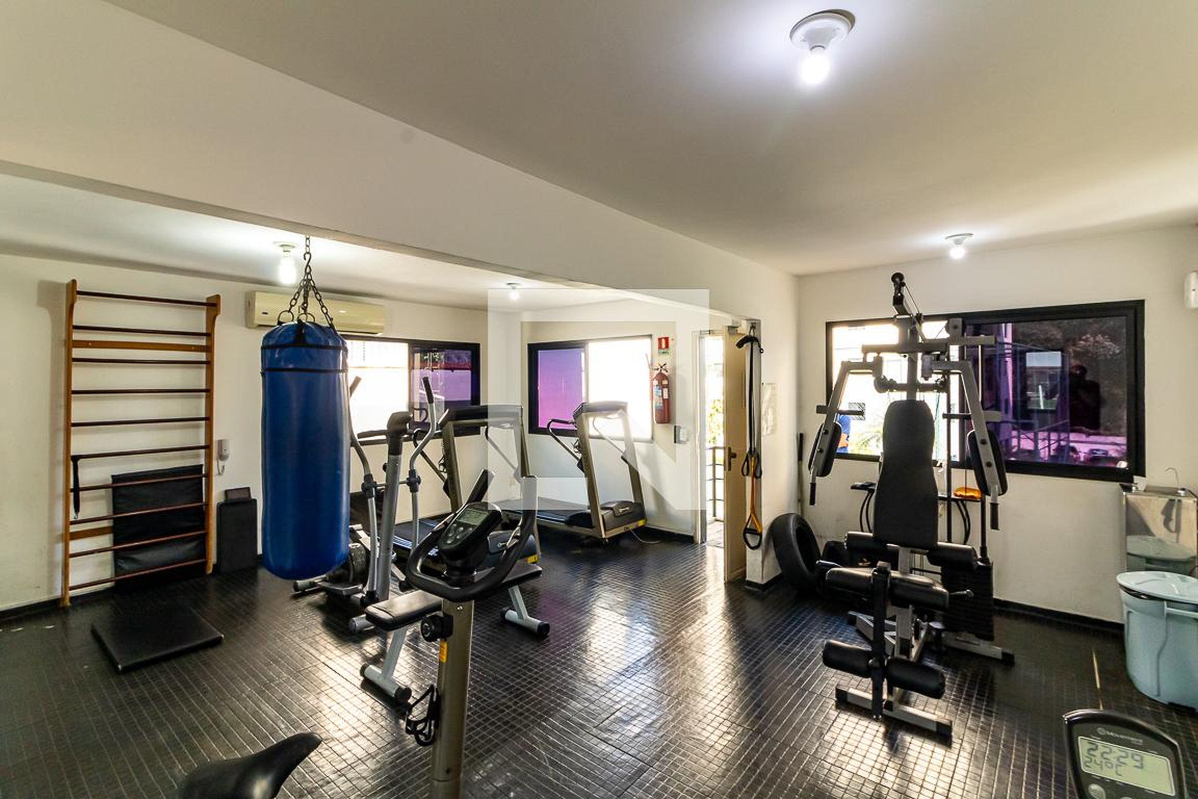 Academia - Chácara dos Pássaros