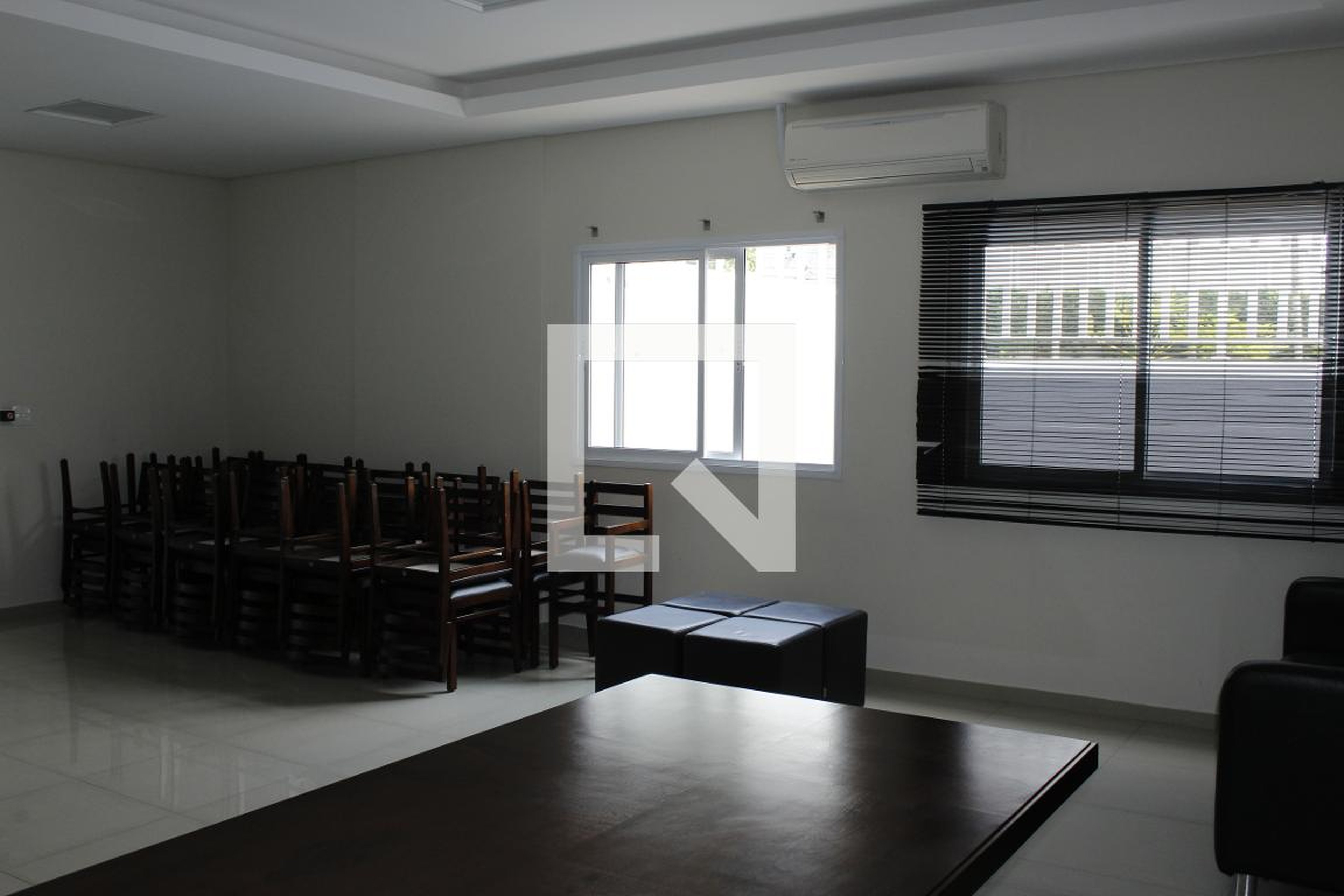 Salão de festas - Edifício Palazzo De Trevi