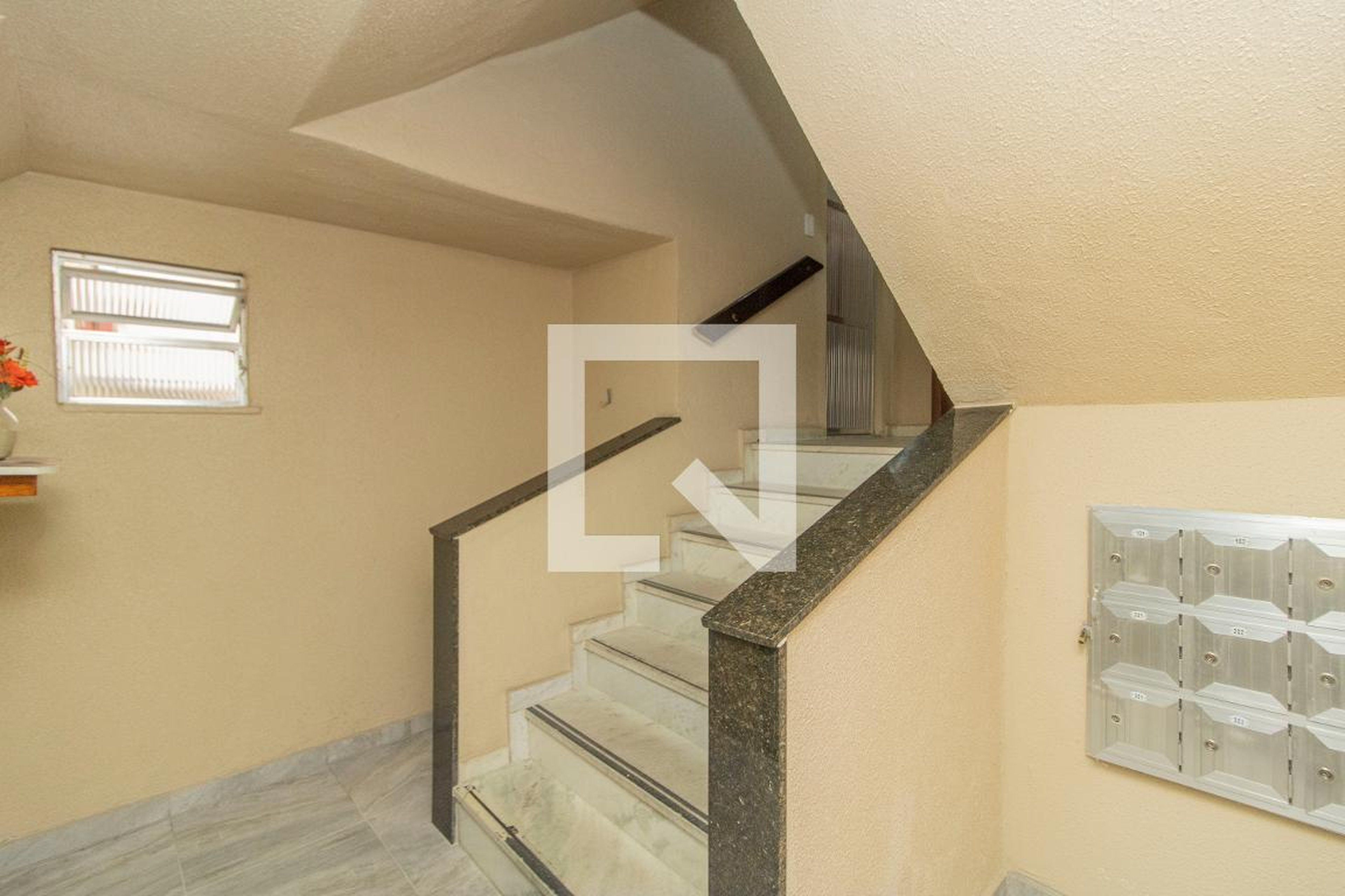 Hall de Entrada - Aerobitas