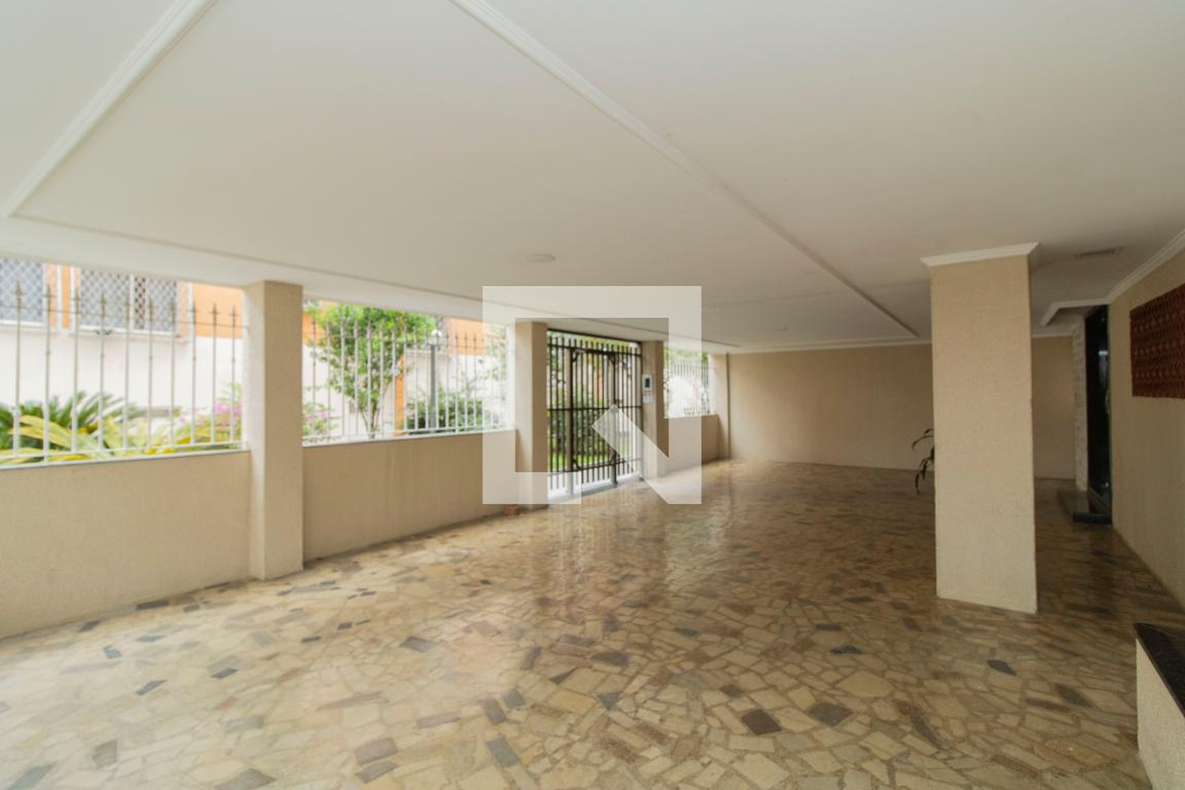 Área comum - Aerobitas