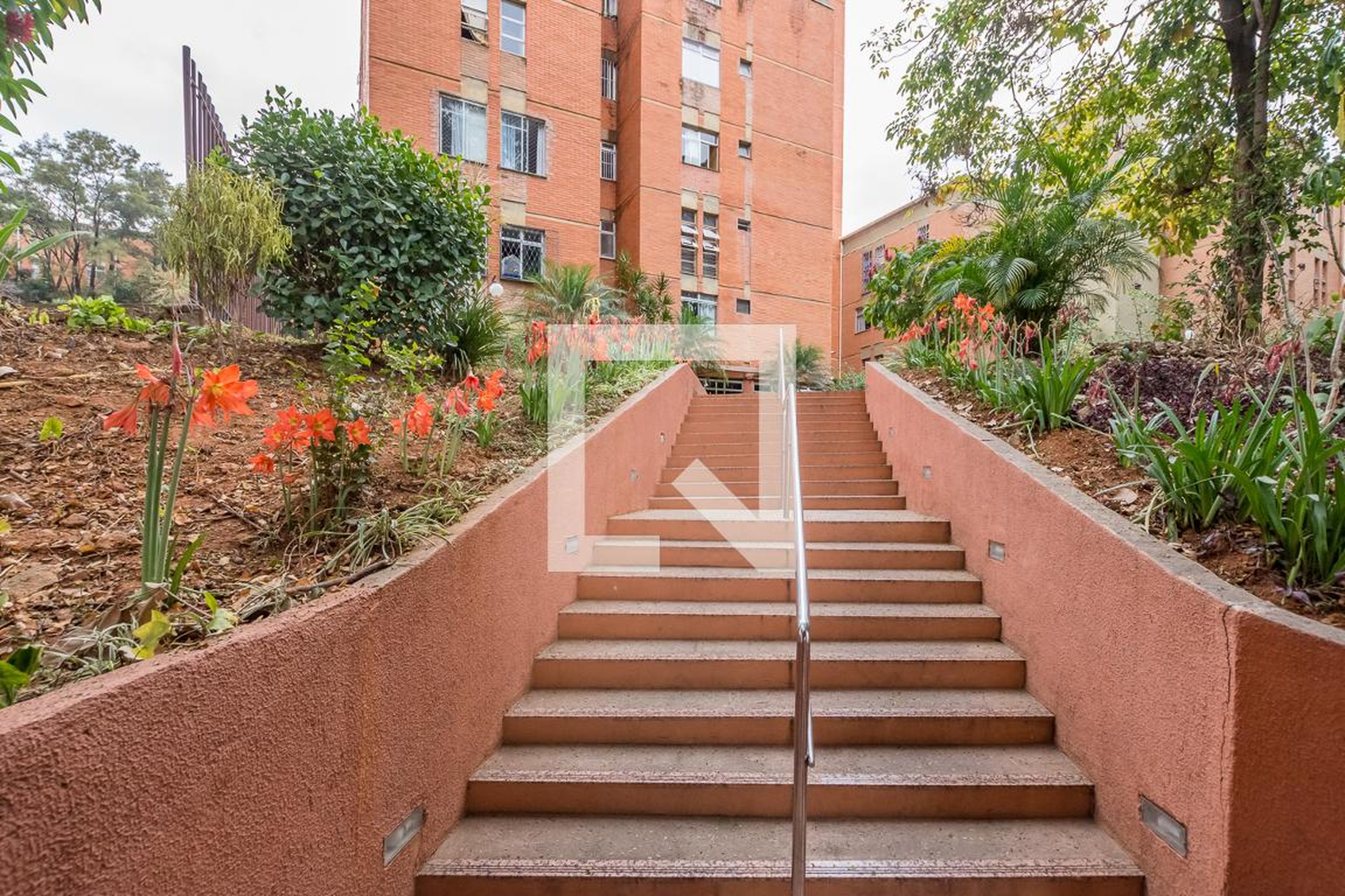 Entrada - Edifício Áustria