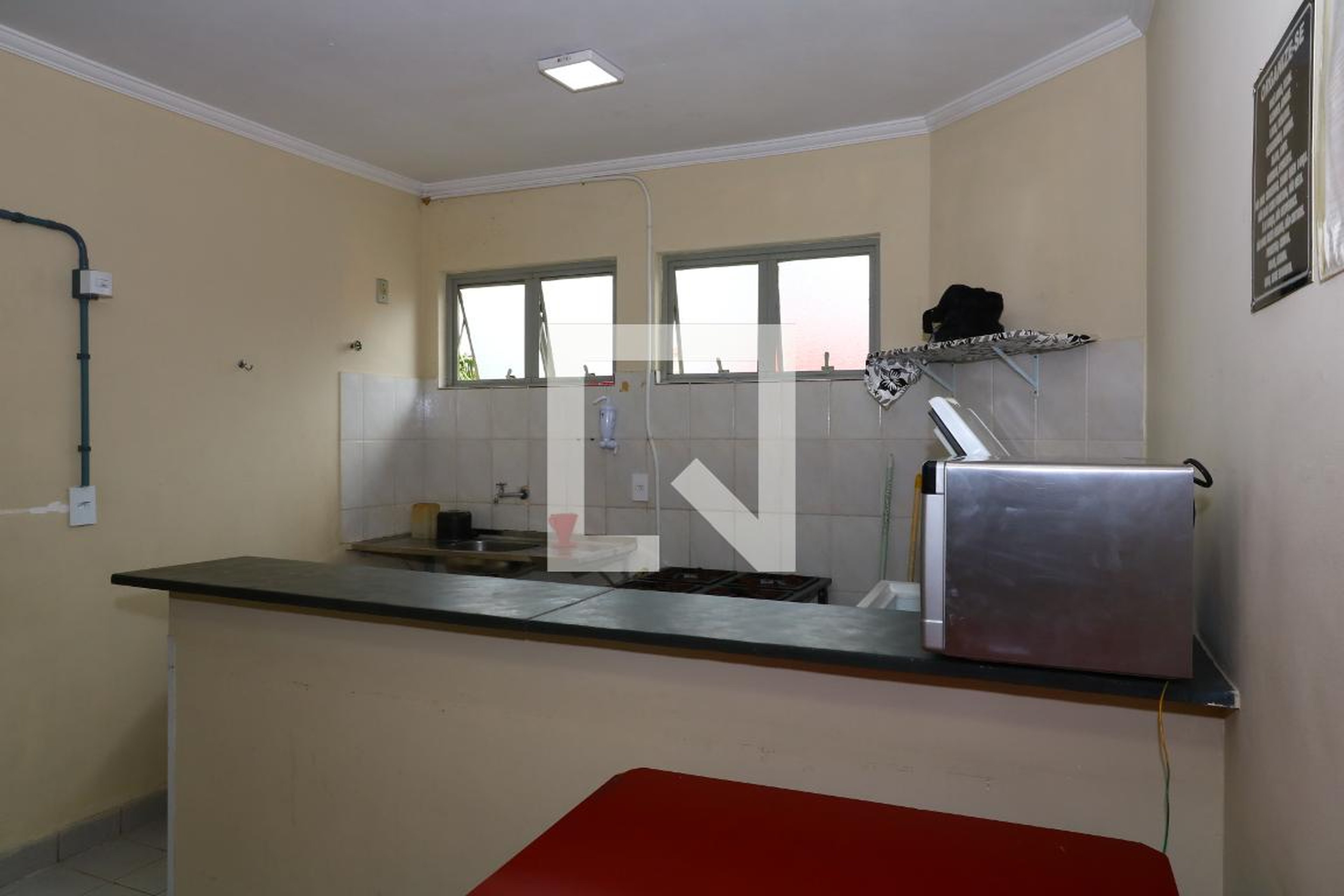 Salão de Festas - Residencial Santo André