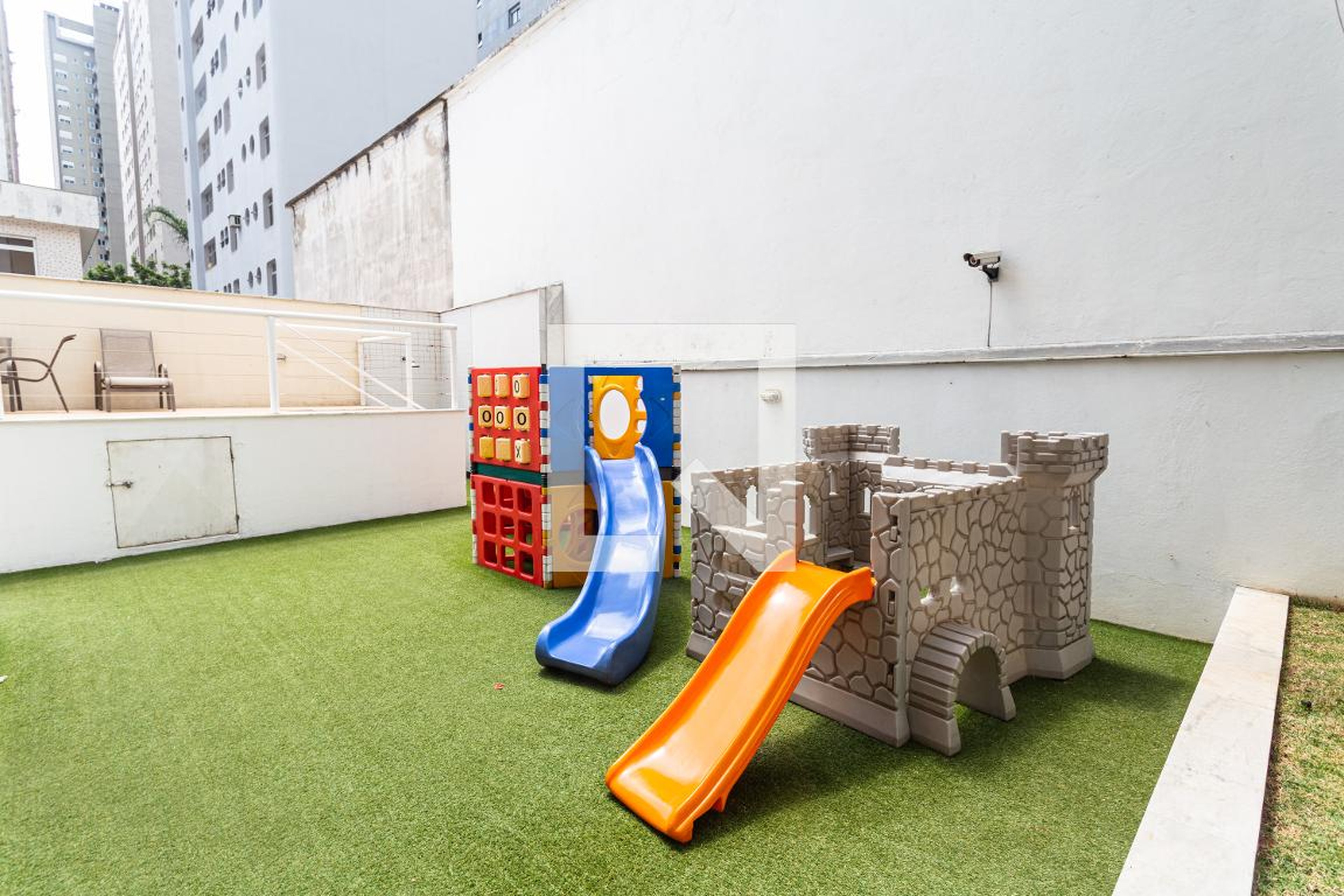 Playground - Savassi Sport Garden