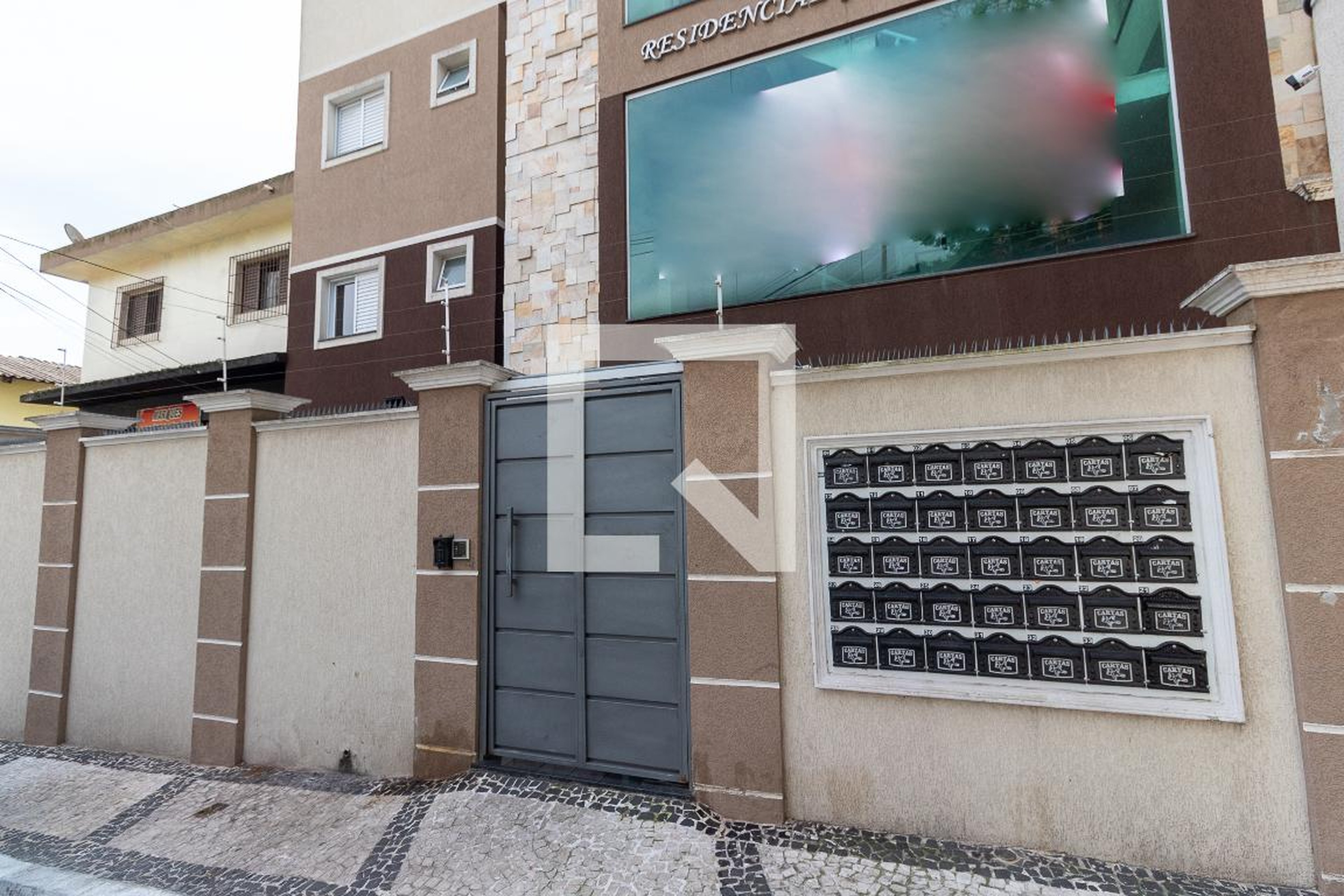 Fachada do Prédio Residencial Goneva Prime