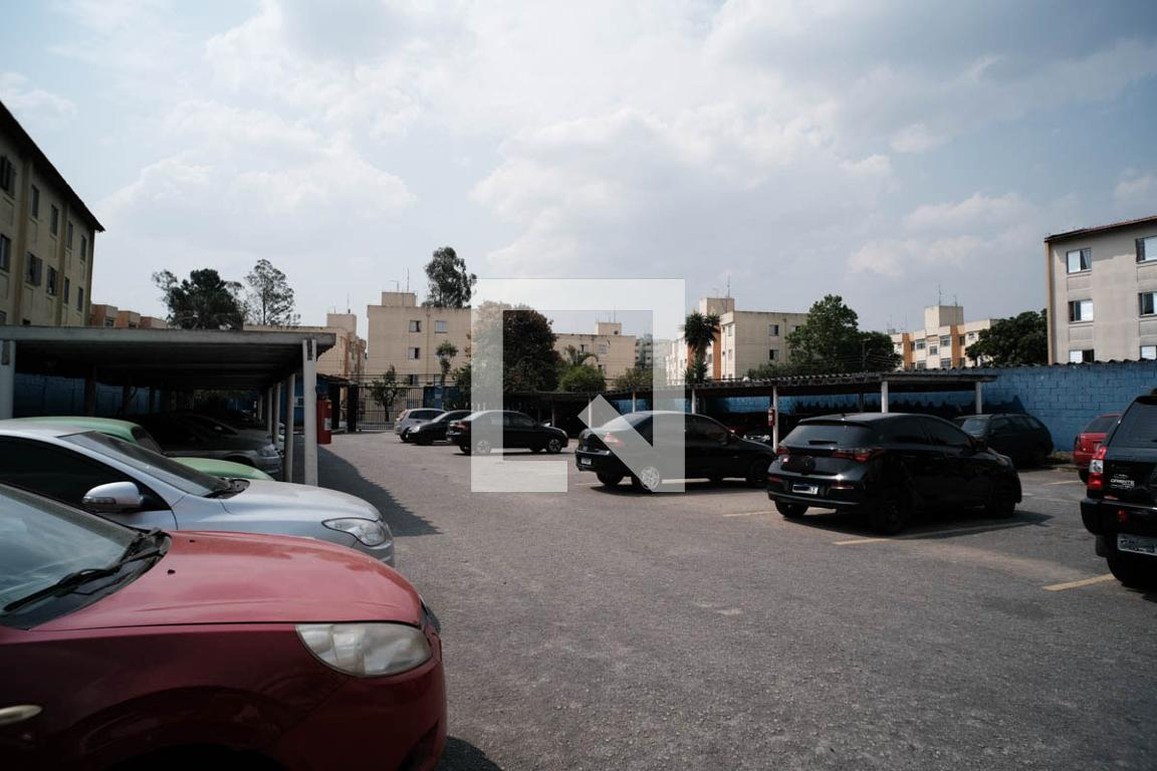 Área Comum - Residencial Colonia