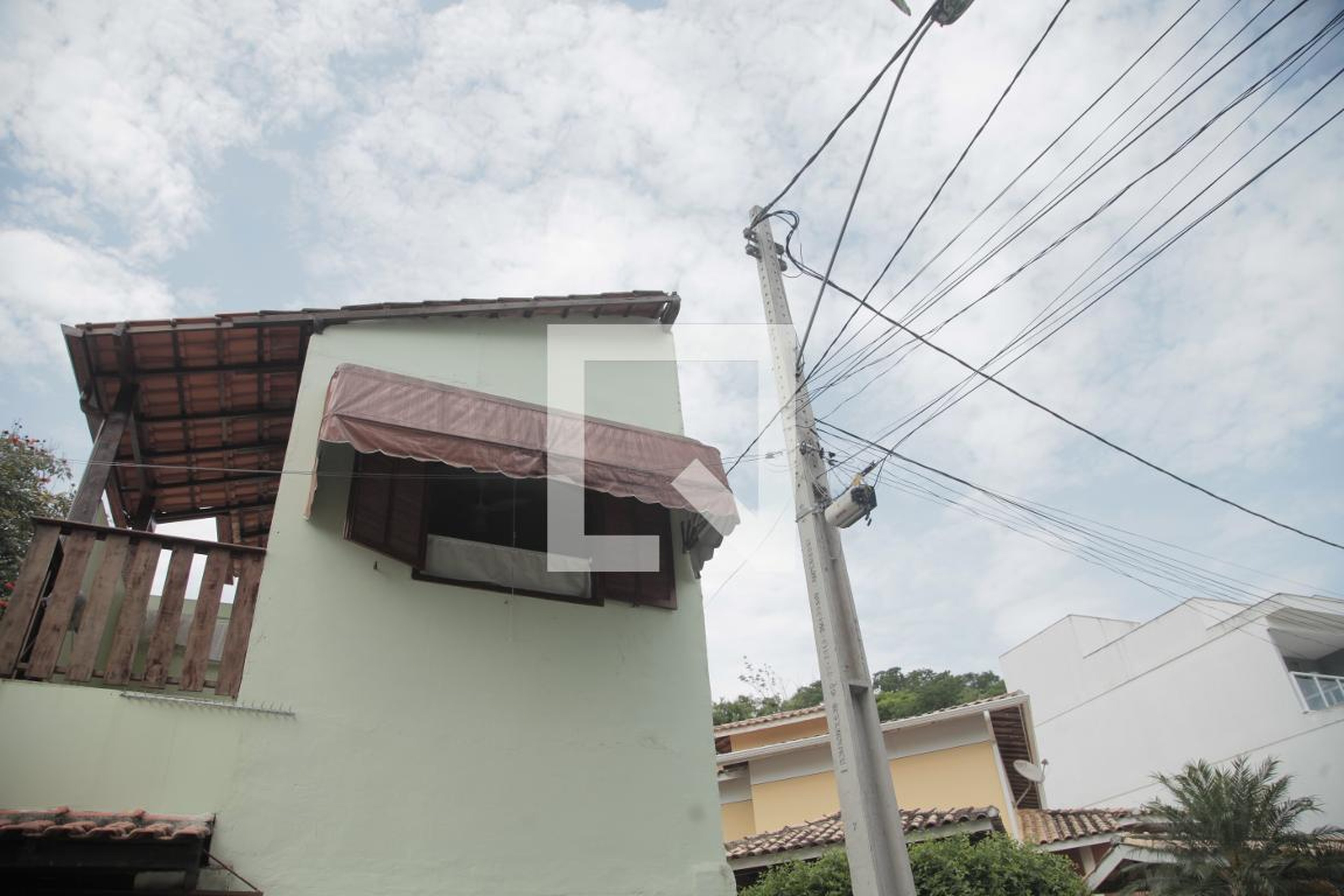 Fachada Condomínio em Rua Dom Luiz de Lasagna, 03