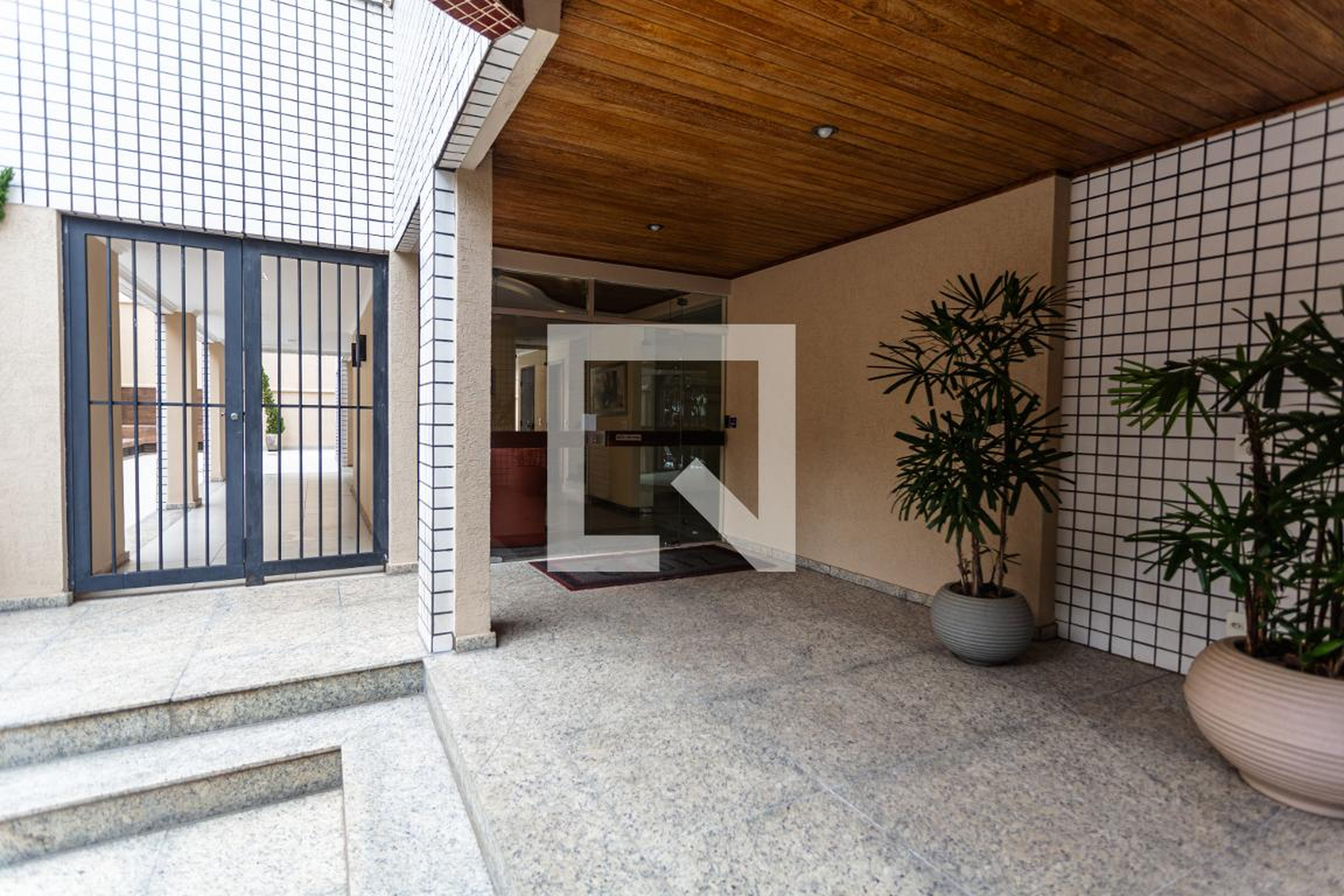 Hall de Entrada - Edifício Cadiz