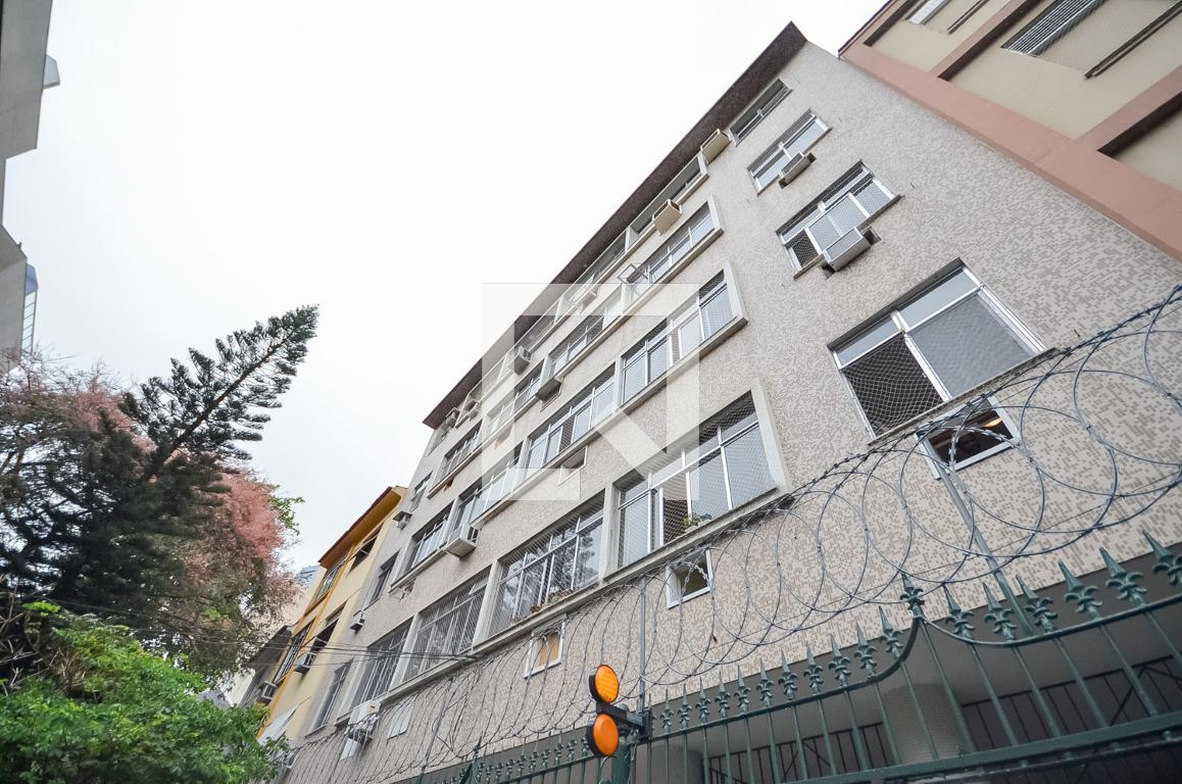 Fachada Condomínio Joinville