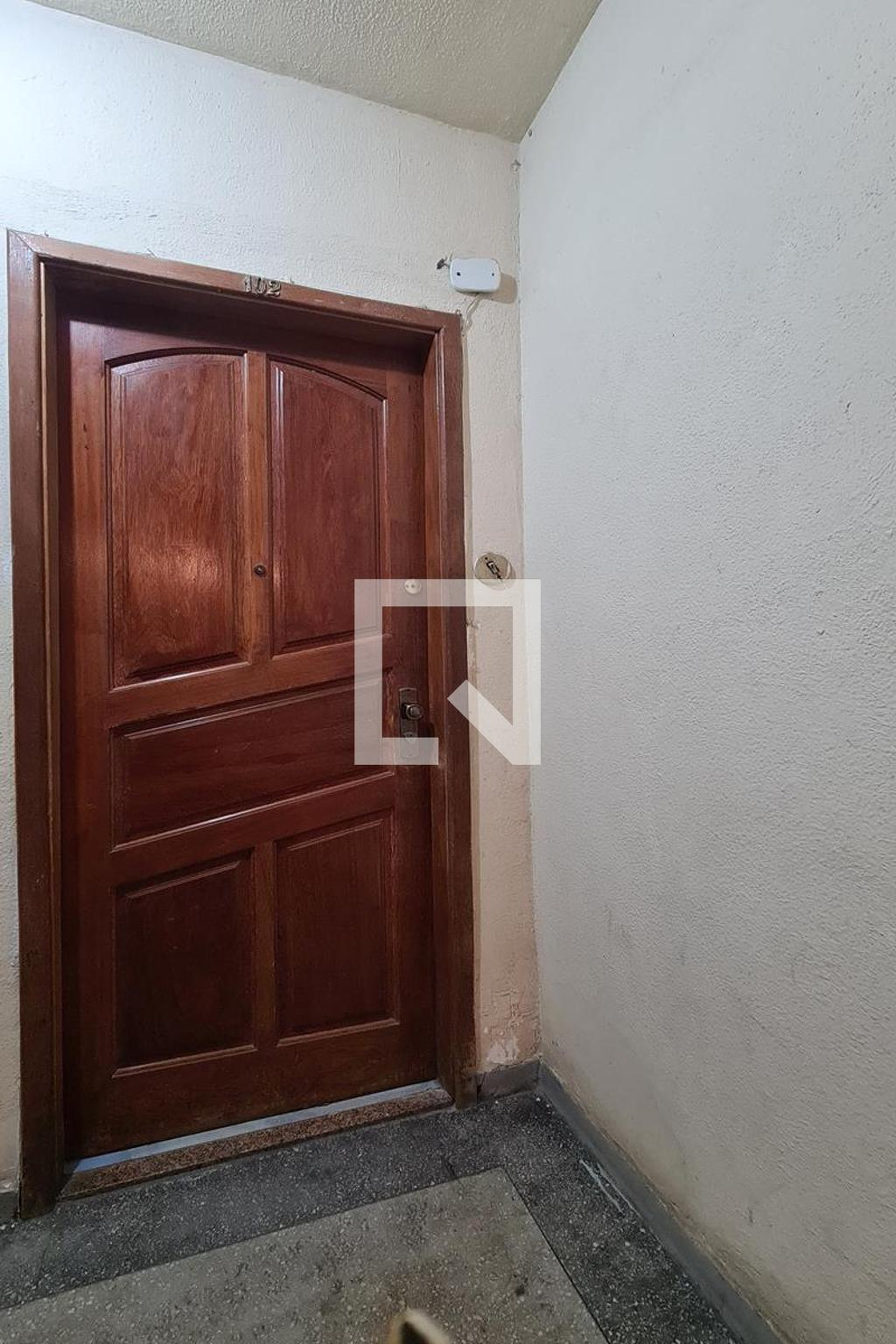 Entrada - Conjunto Residencial Bispo Lacerda