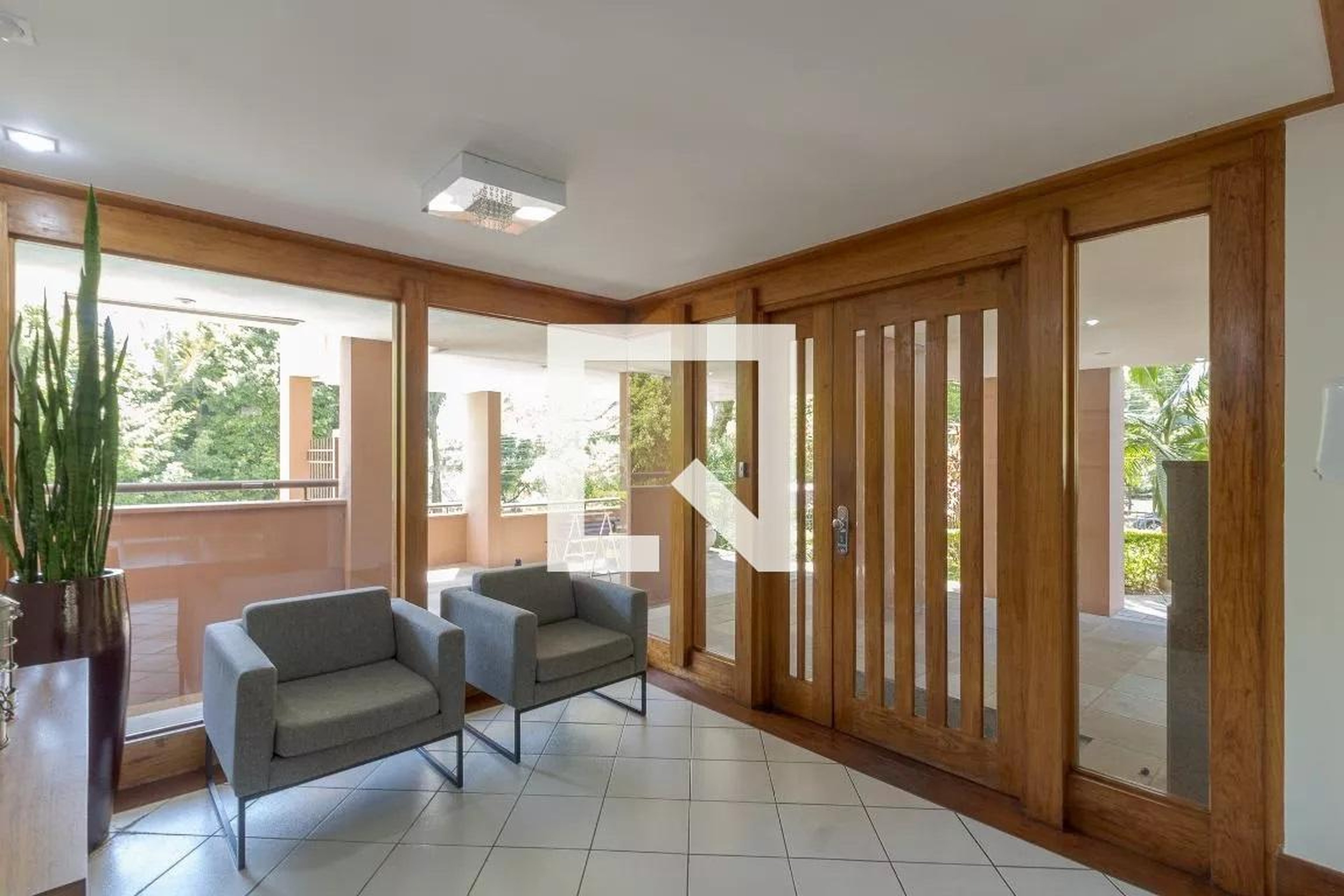 Hall de Entrada - Villagio Marinetti