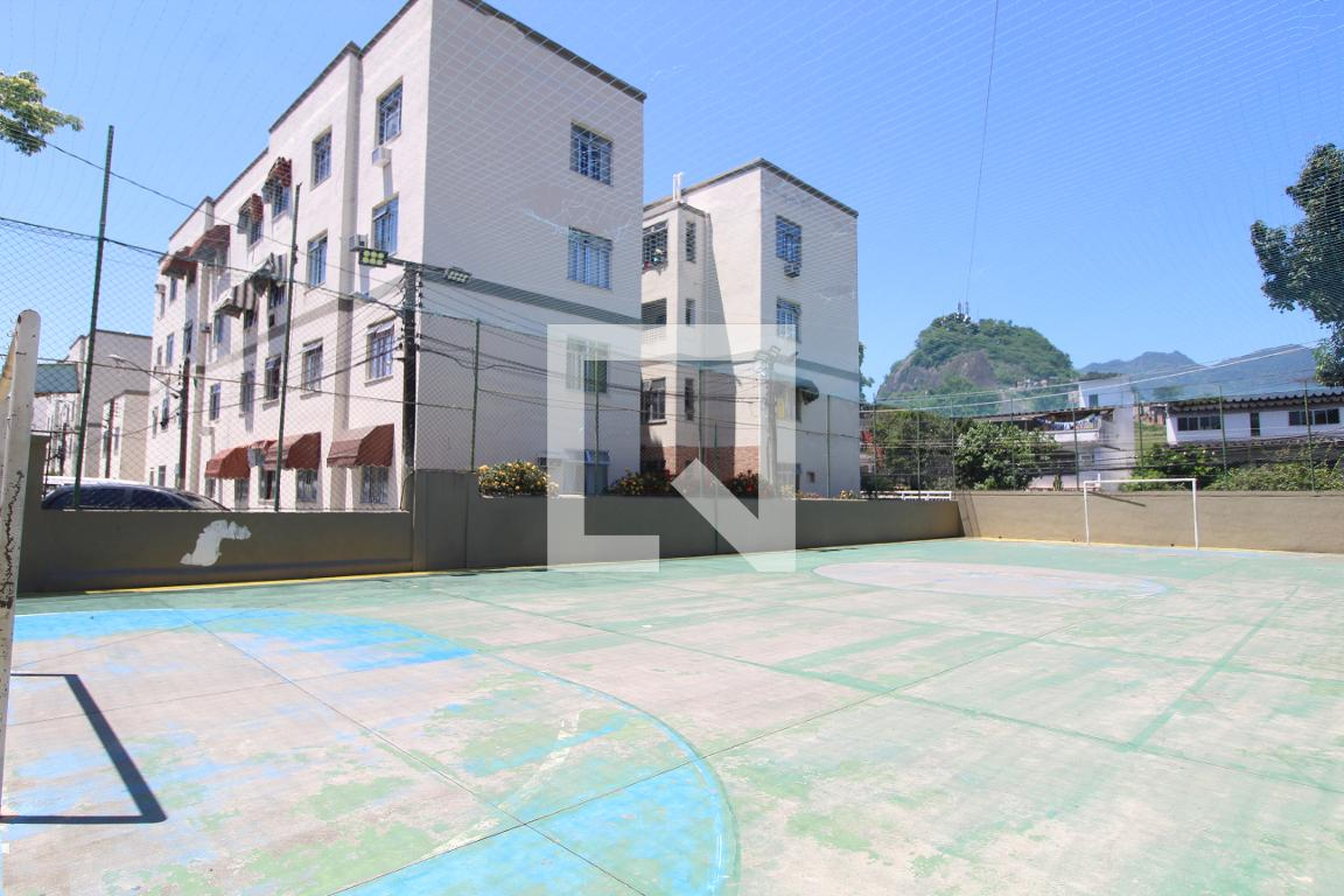 Quadra Esportiva - Residencial Fênix