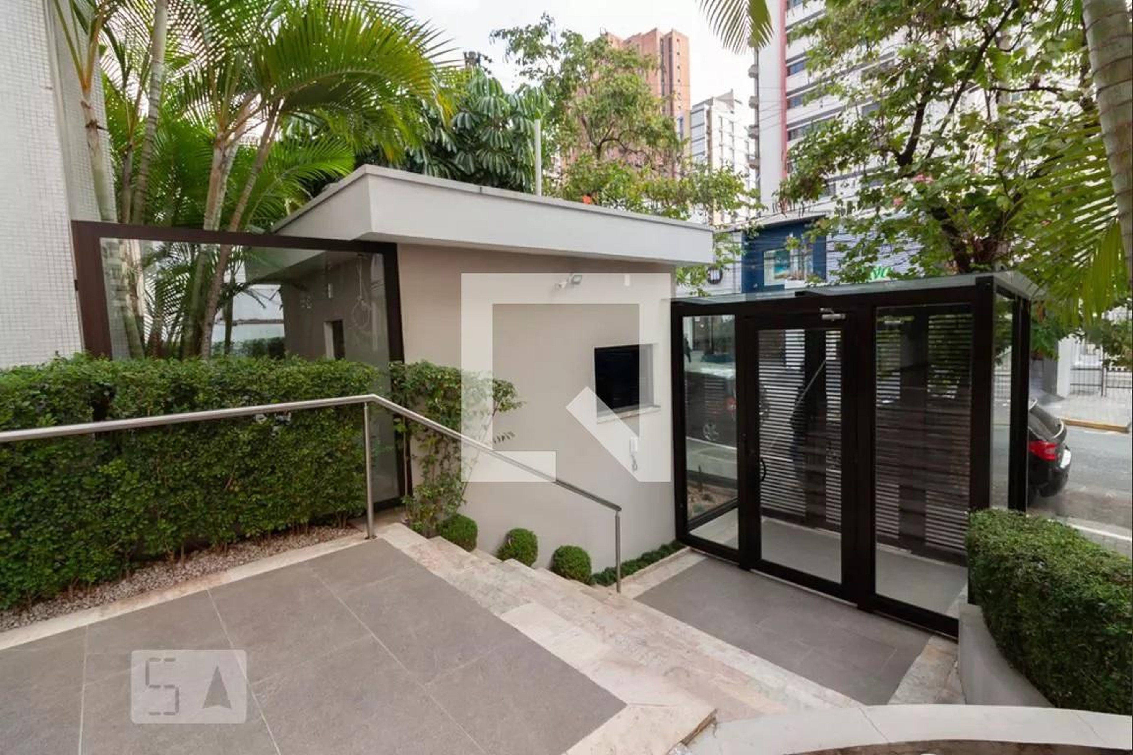 Área comum - Golden Bird