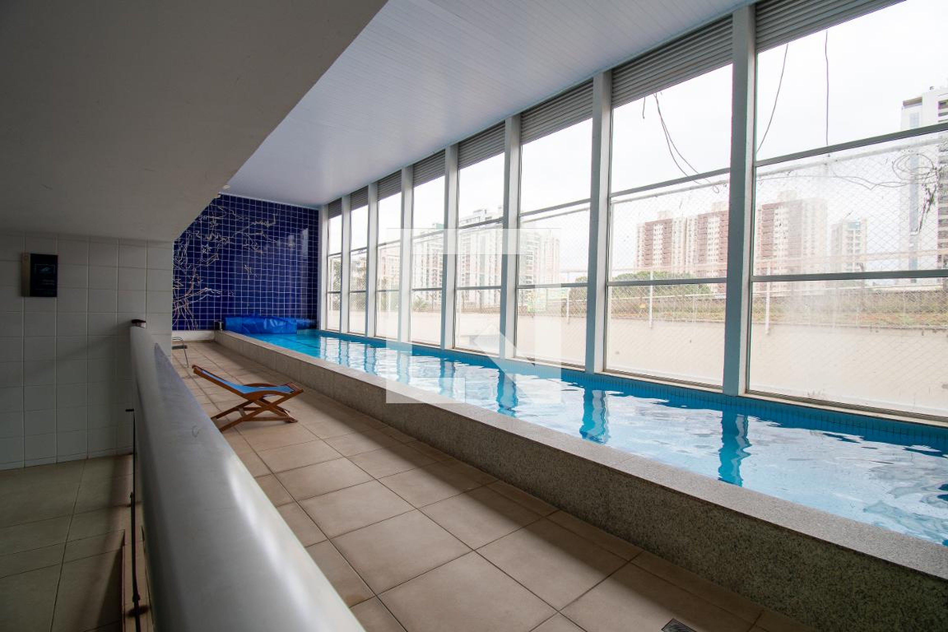 Piscina Coberta - Vitali