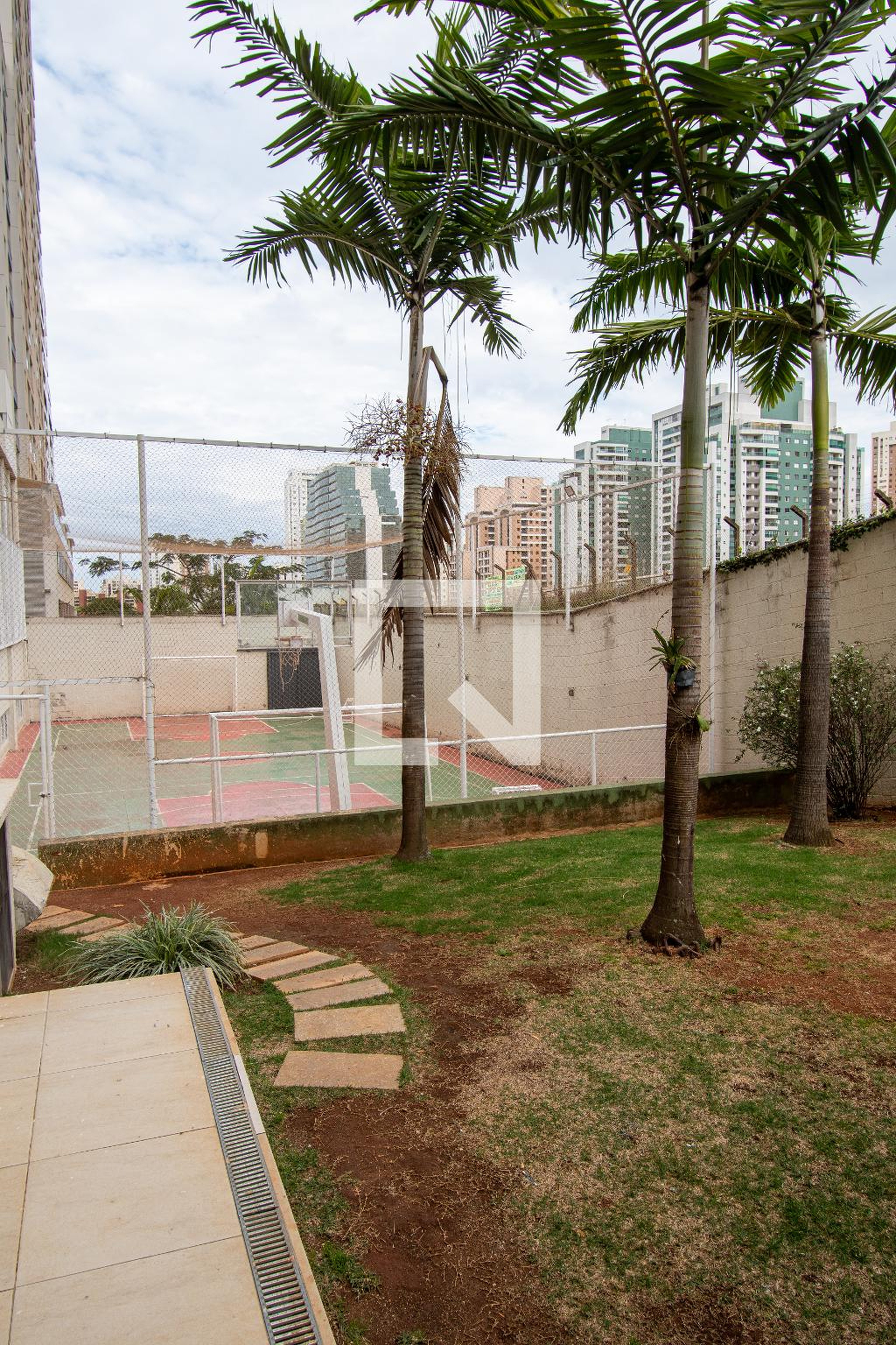 Quadra Esportiva - Vitali