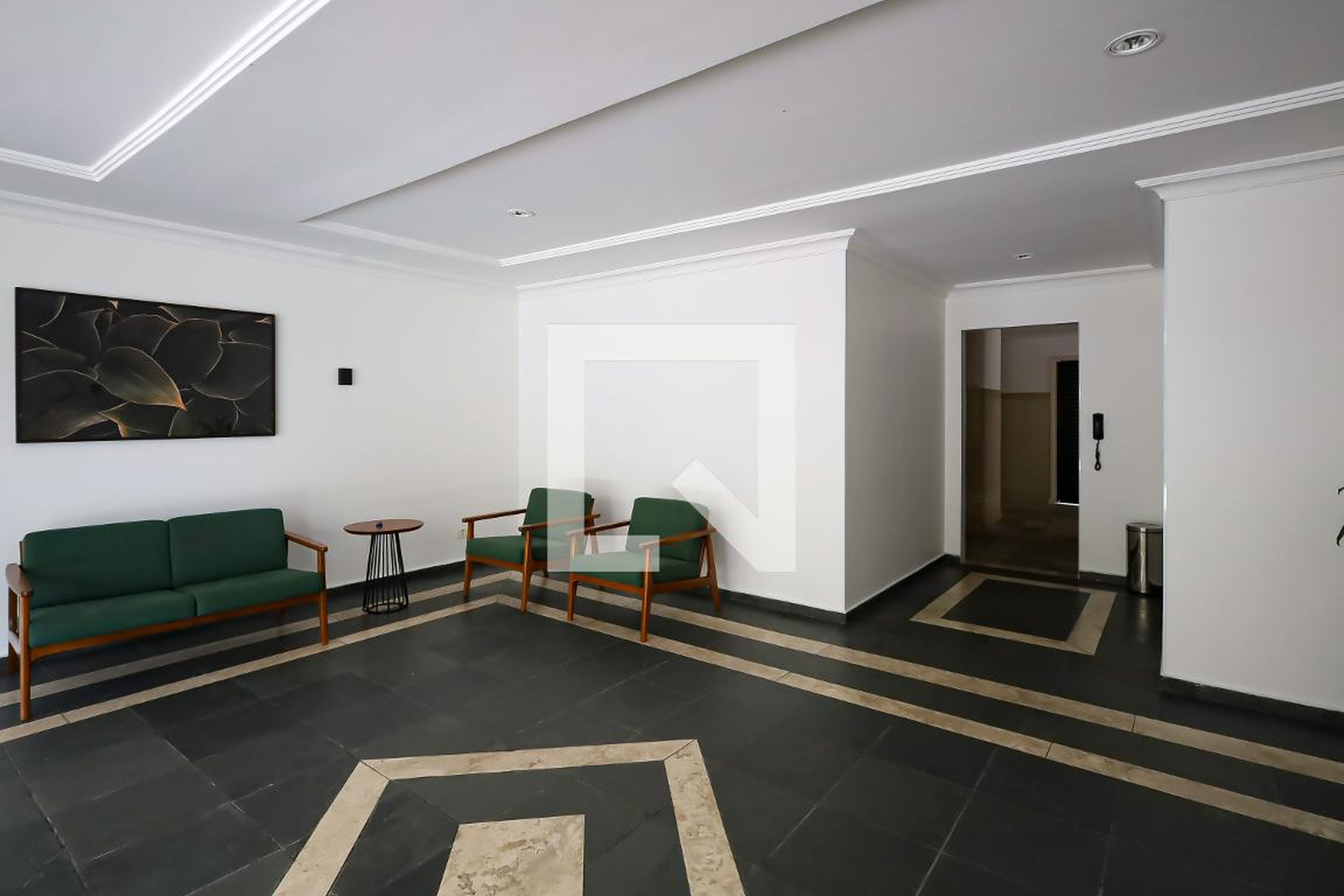 Hall social - Colinas Sumaré