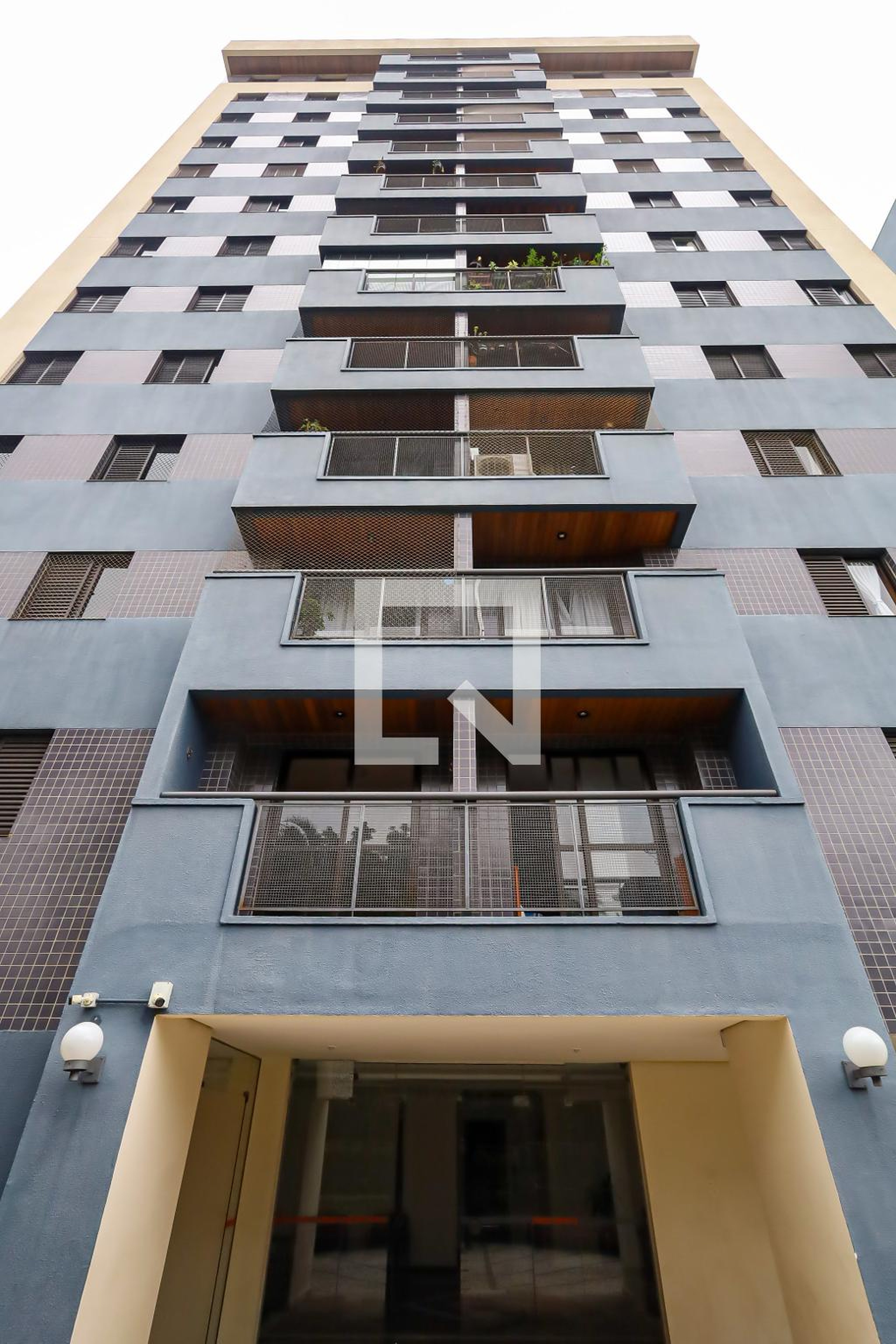 Fachada Condomínio Colinas Sumaré