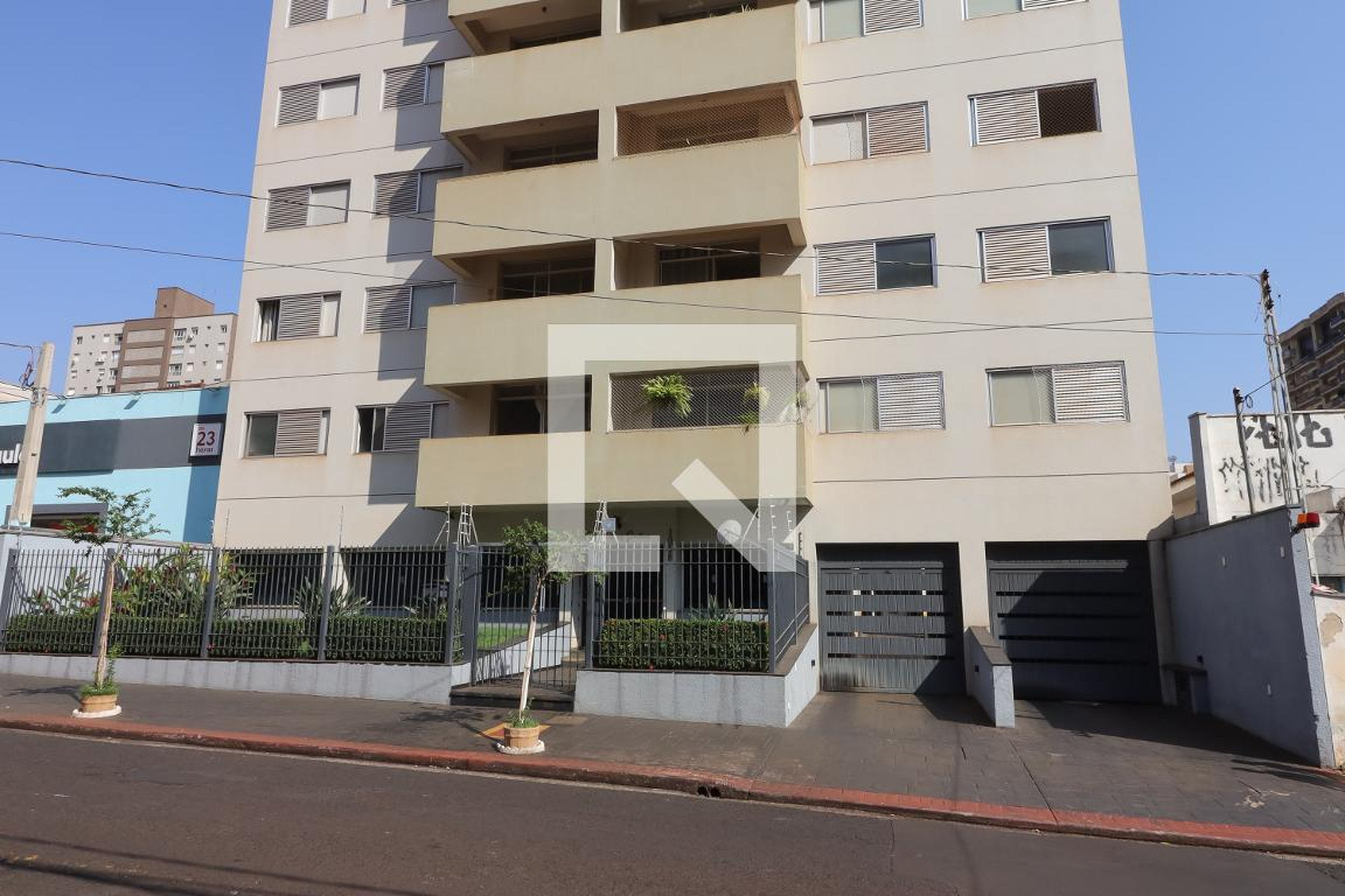 Portaria - Edif L Gaetani