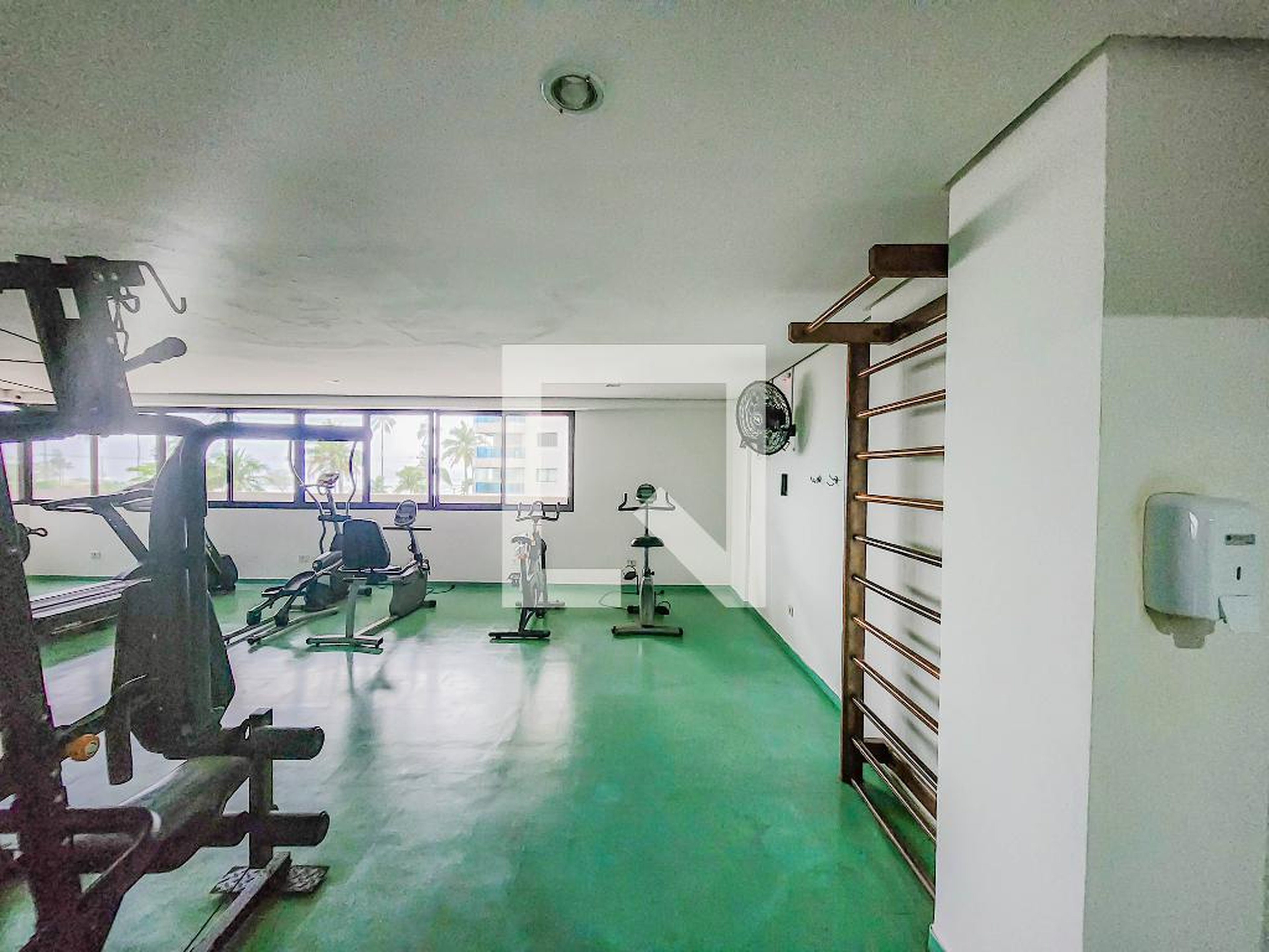 Academia - Edifício Golden Sea