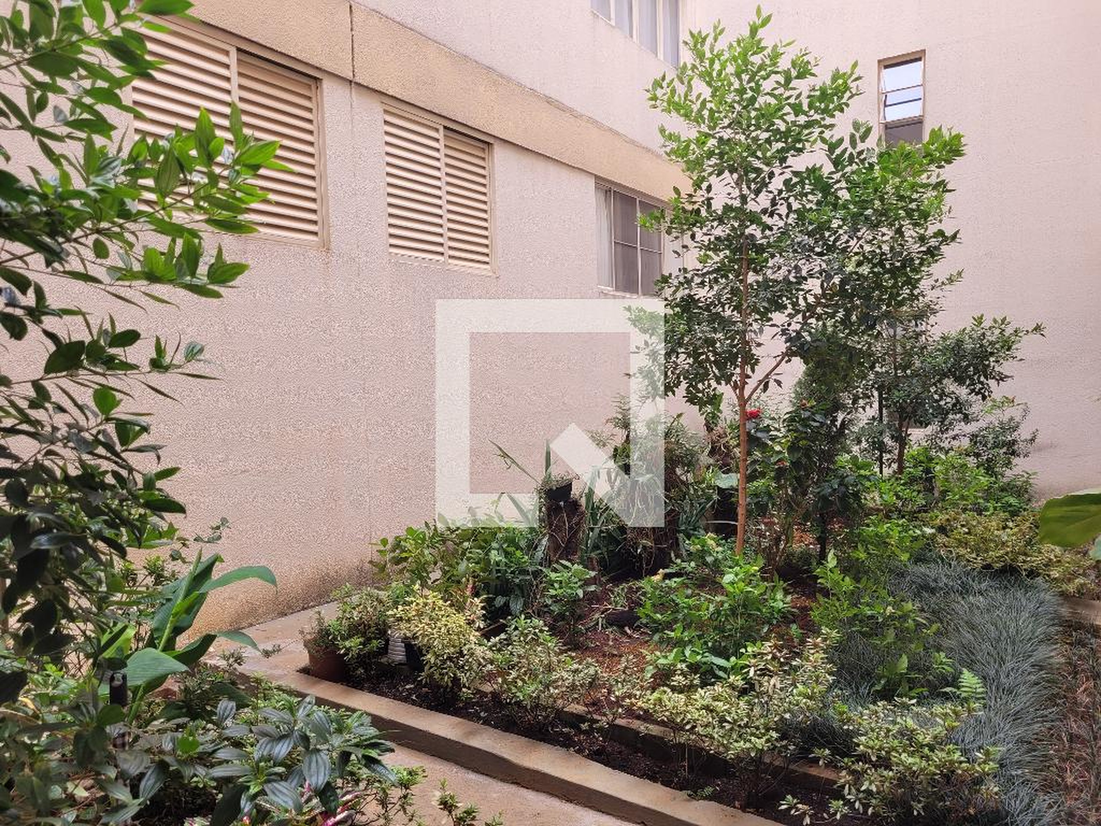 Área comum - Parque Taquaral