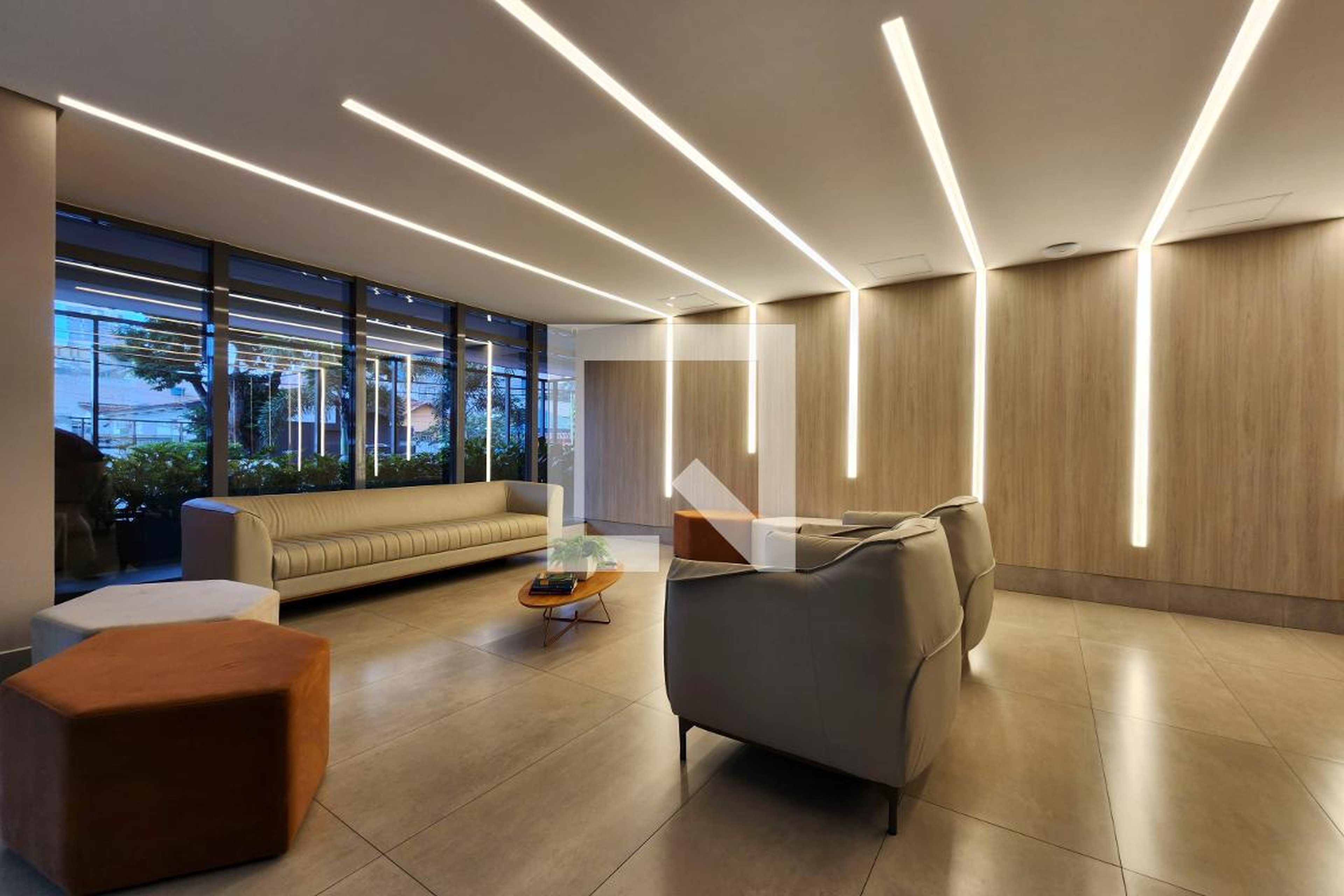 Hall de entrada - Best Bueno Residence