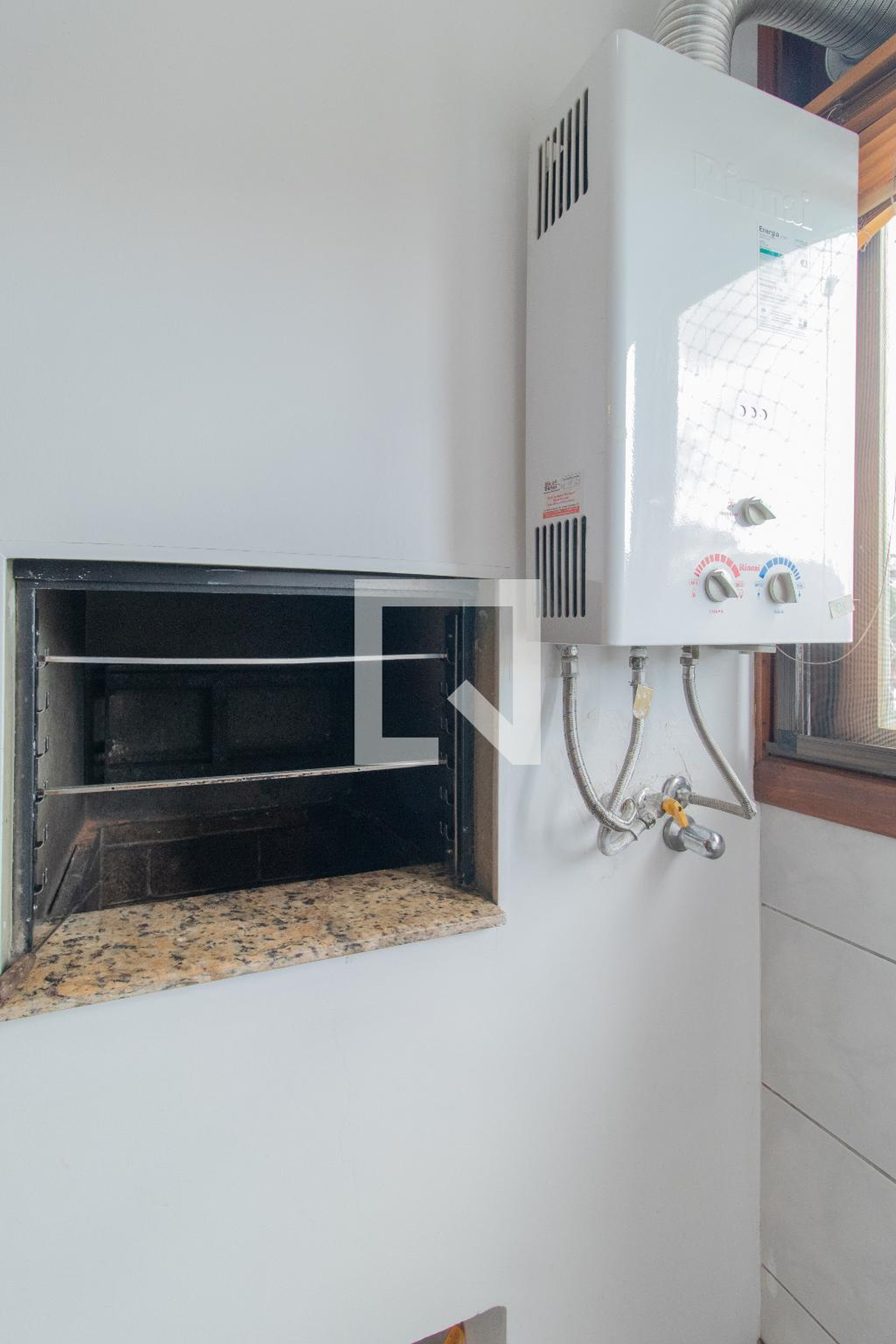 Churrasqueira - Edifício Firenzi