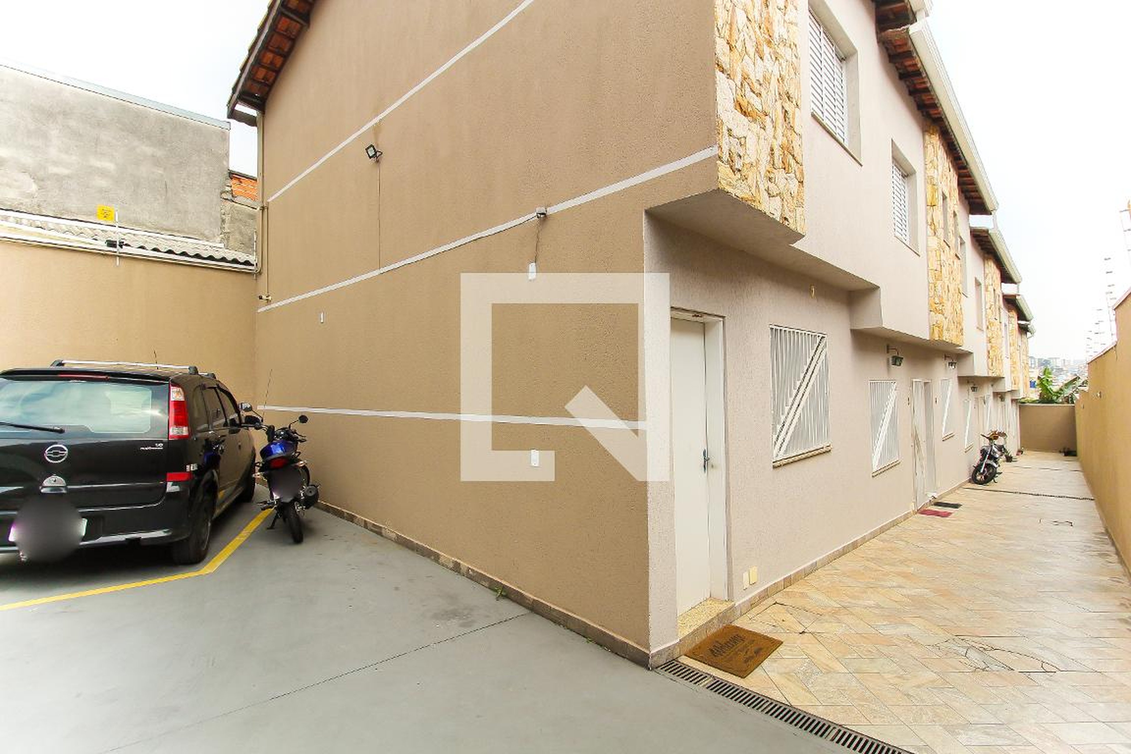 Área Externa - Maruins