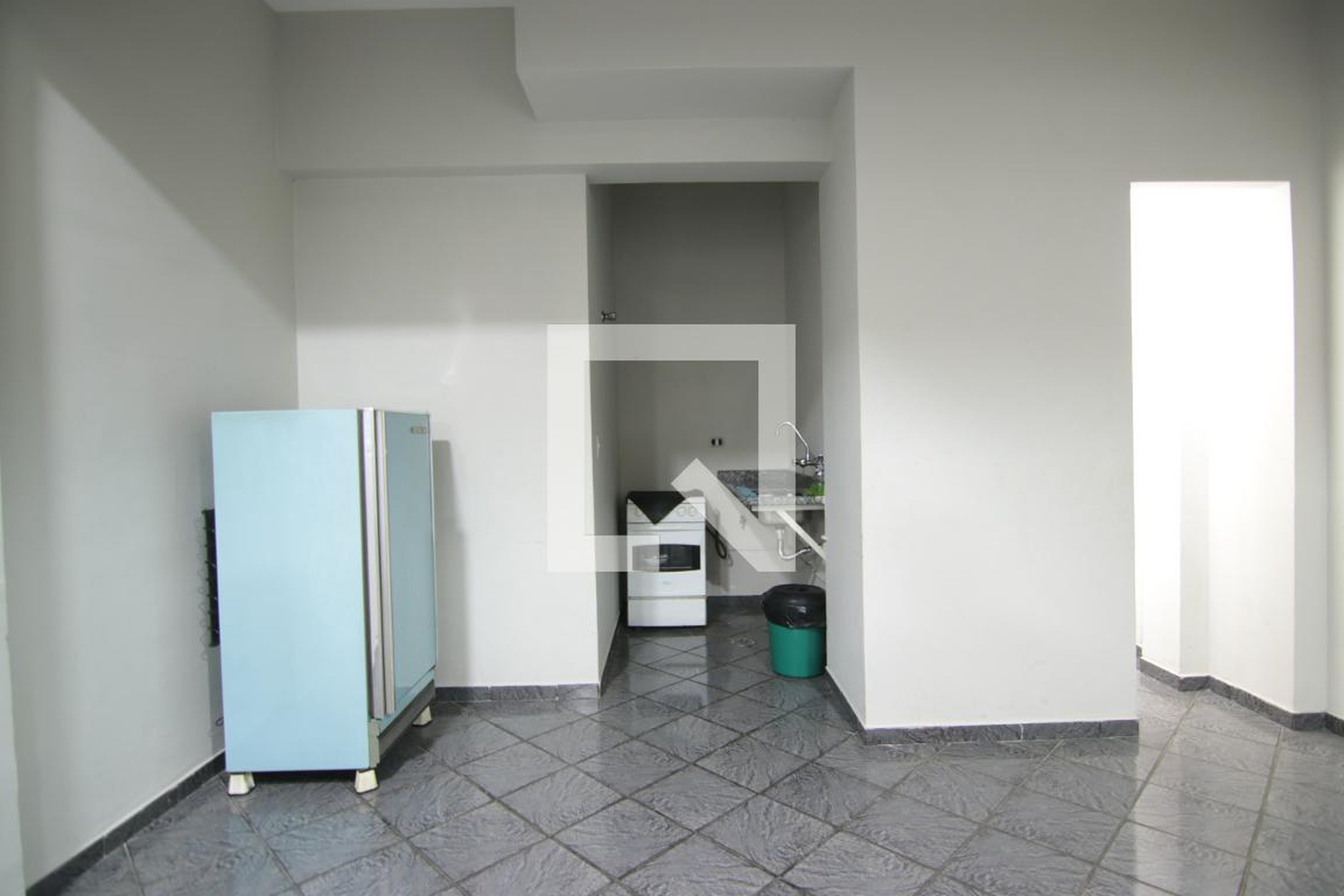 Área comum - Manhattah