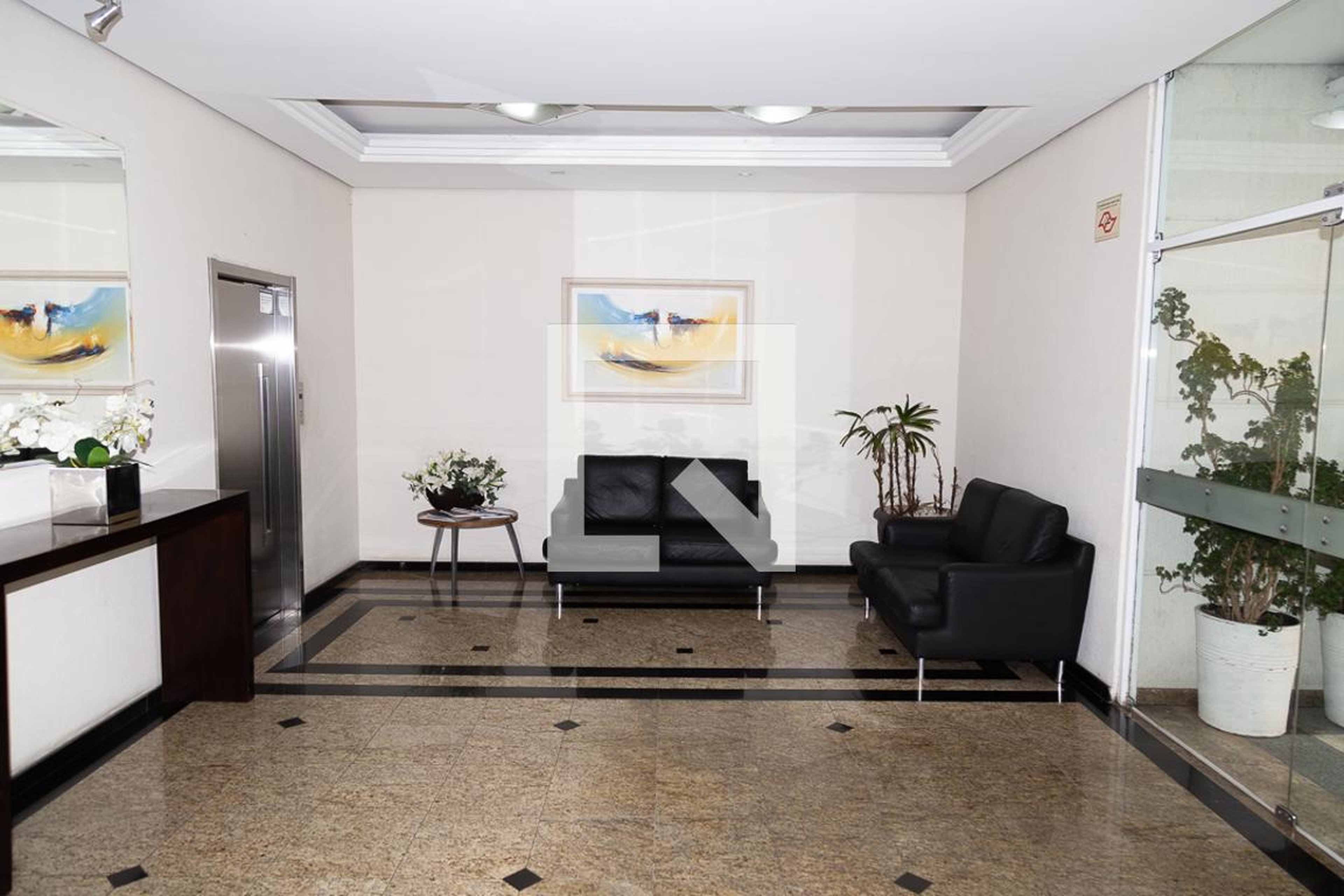 Hall de entrada - Adratico e Mediterrâneo