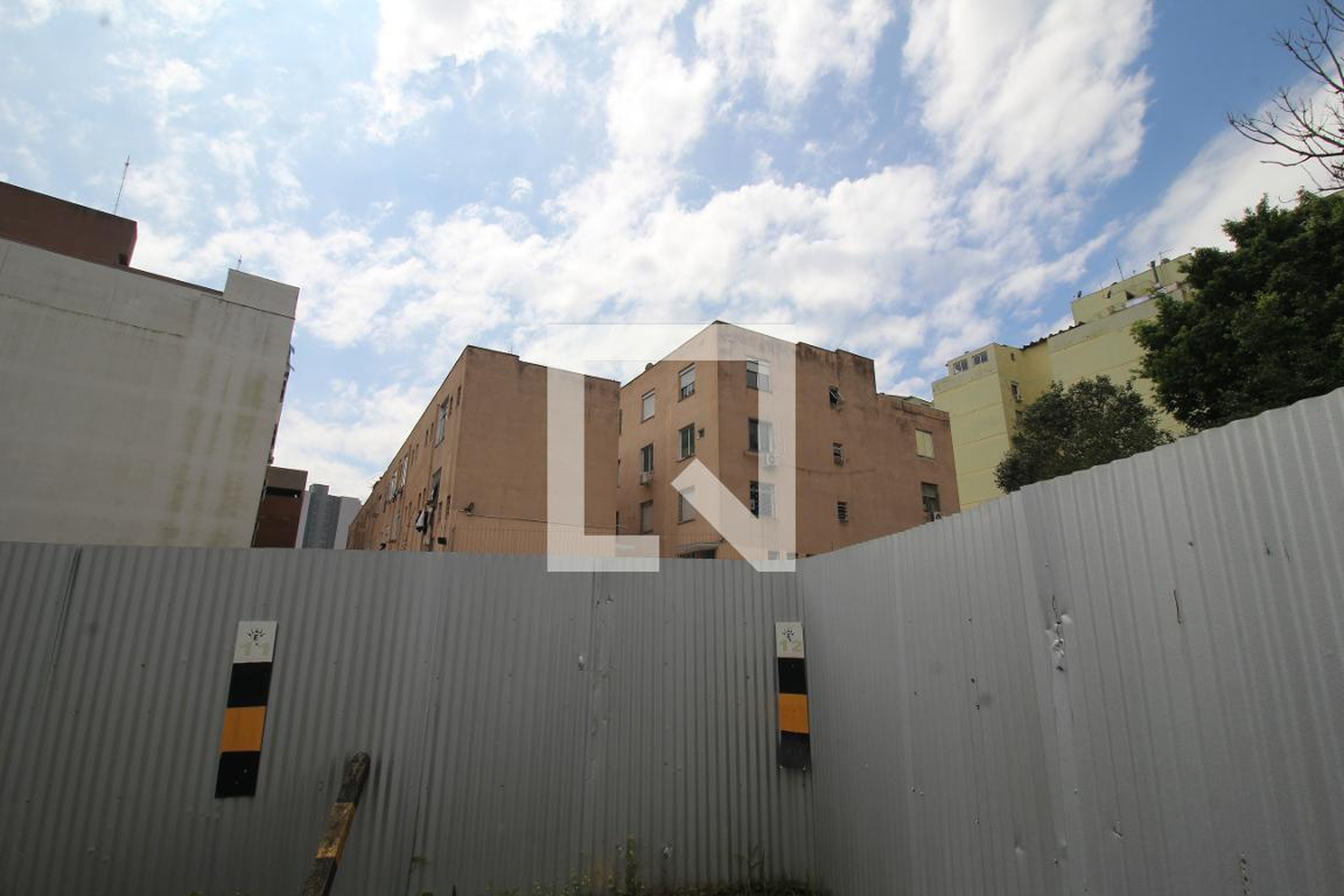 Fachada Condomínio Sete Povos