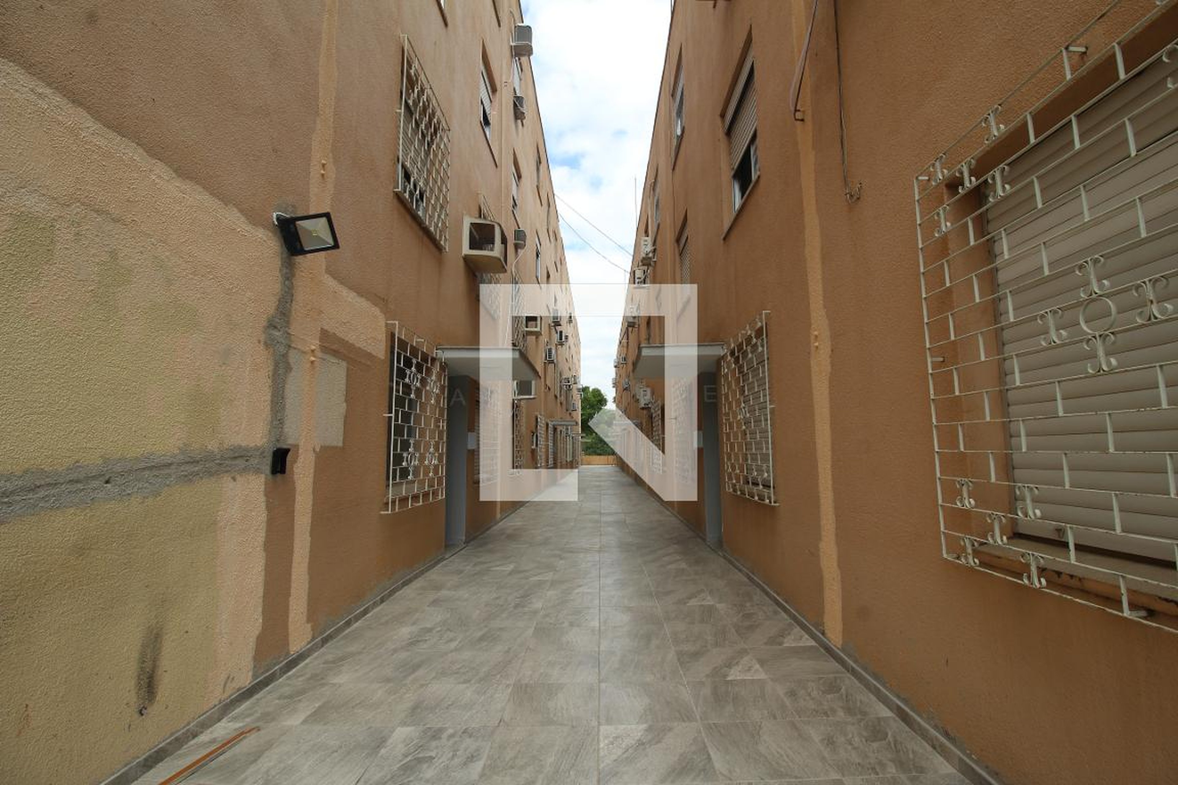 Área comum - Sete Povos