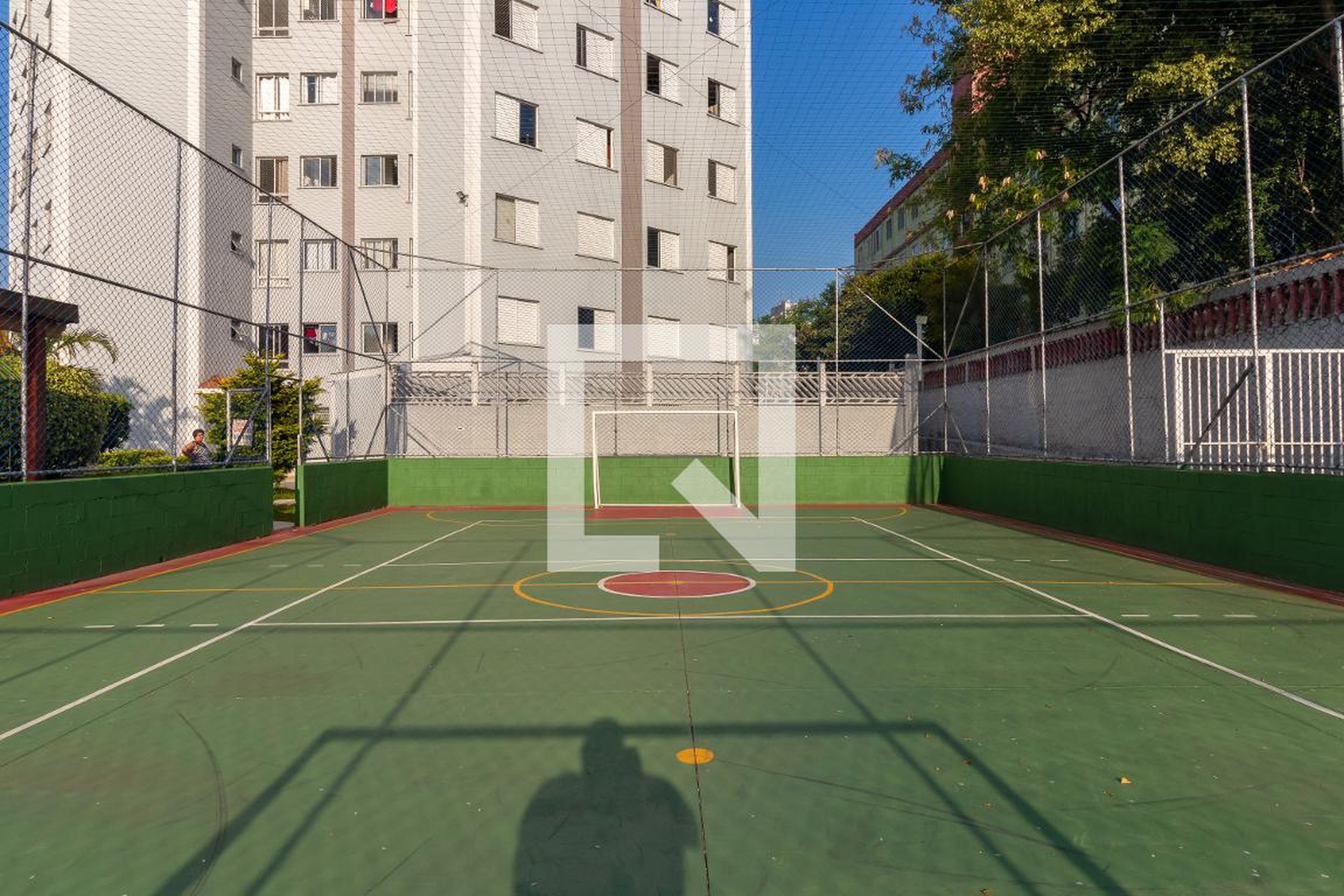 Quadra Esportiva - Gavião Pescador