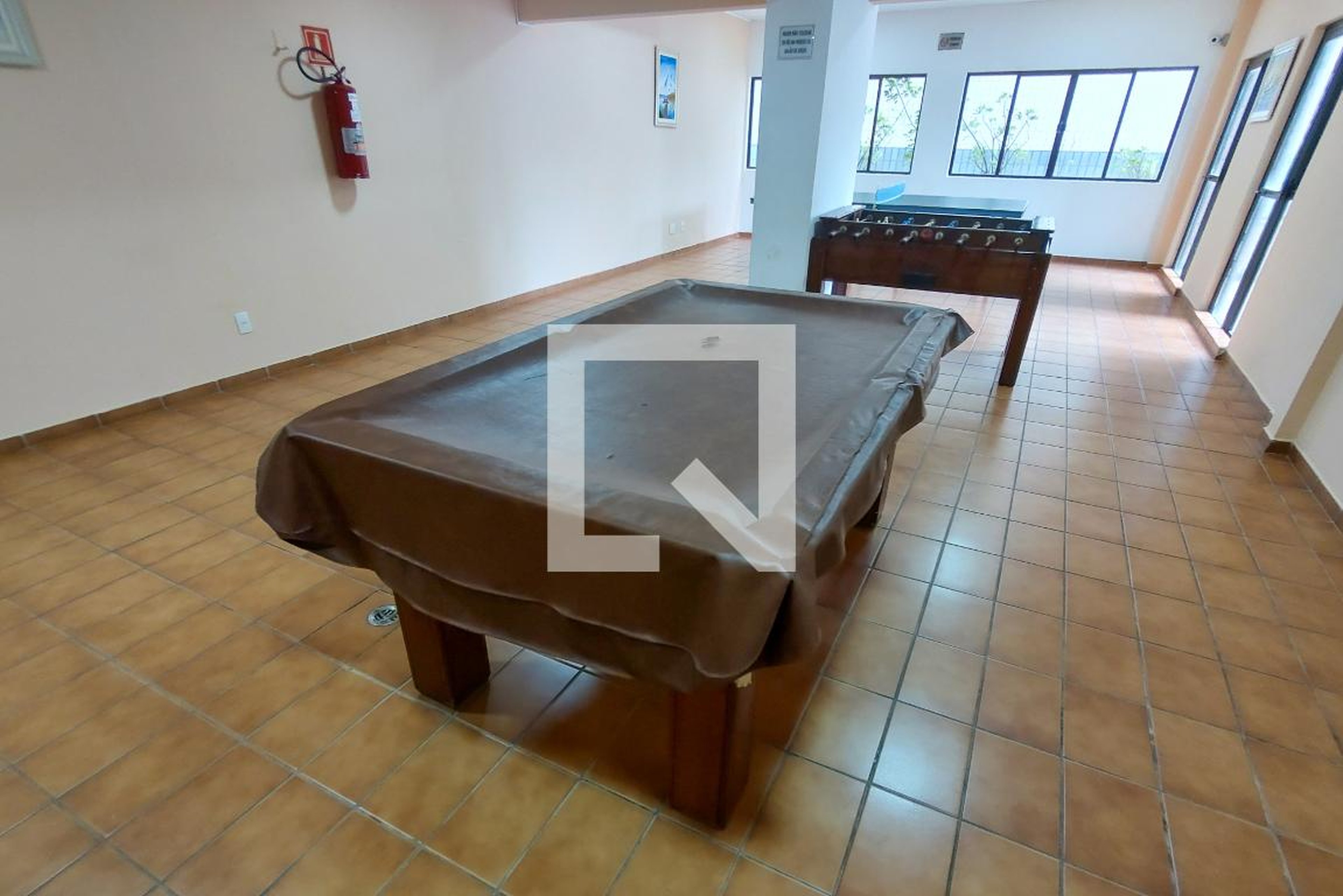 Sala de Jogos - Los Angeles