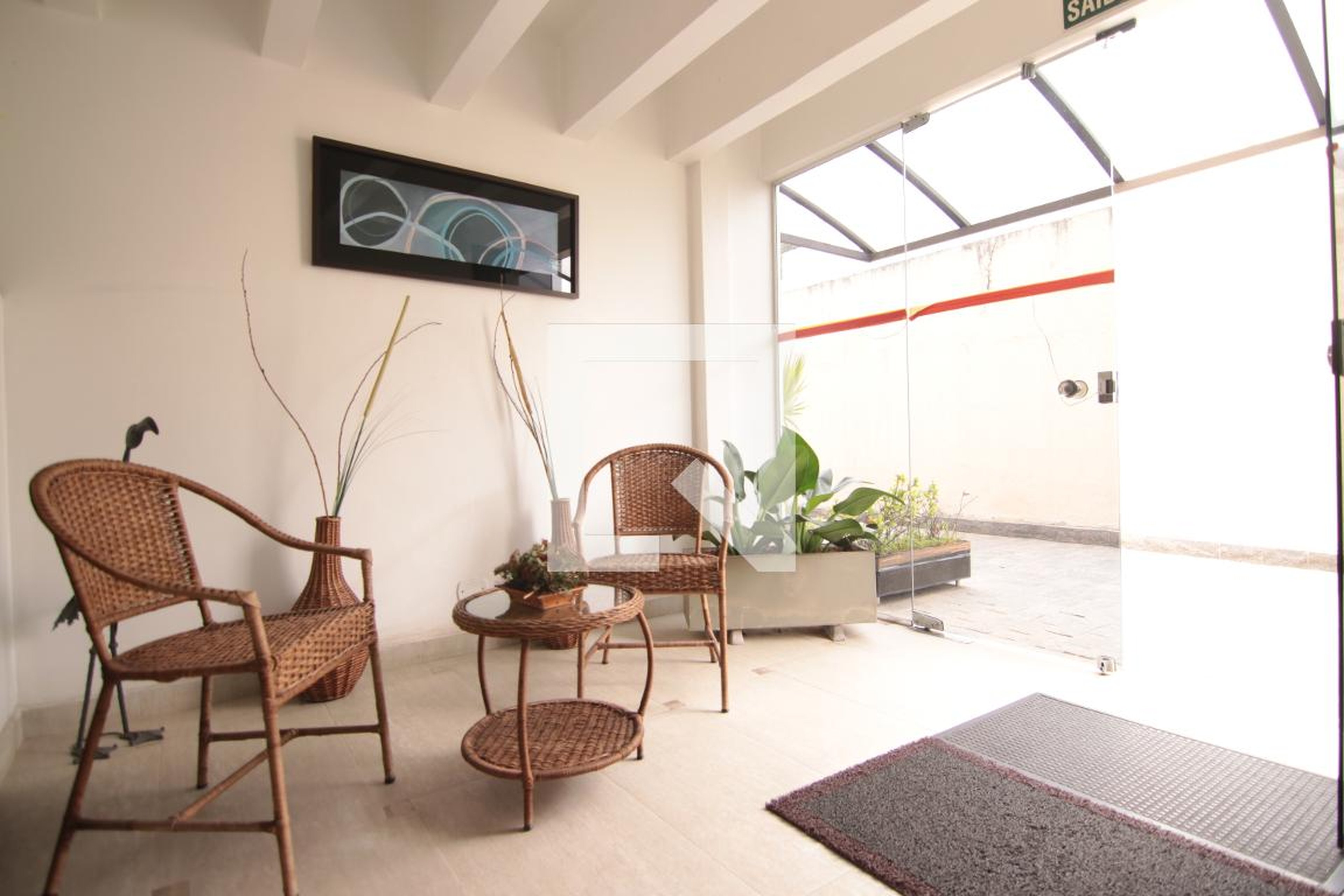 Área comum - Edifício Saint Jens