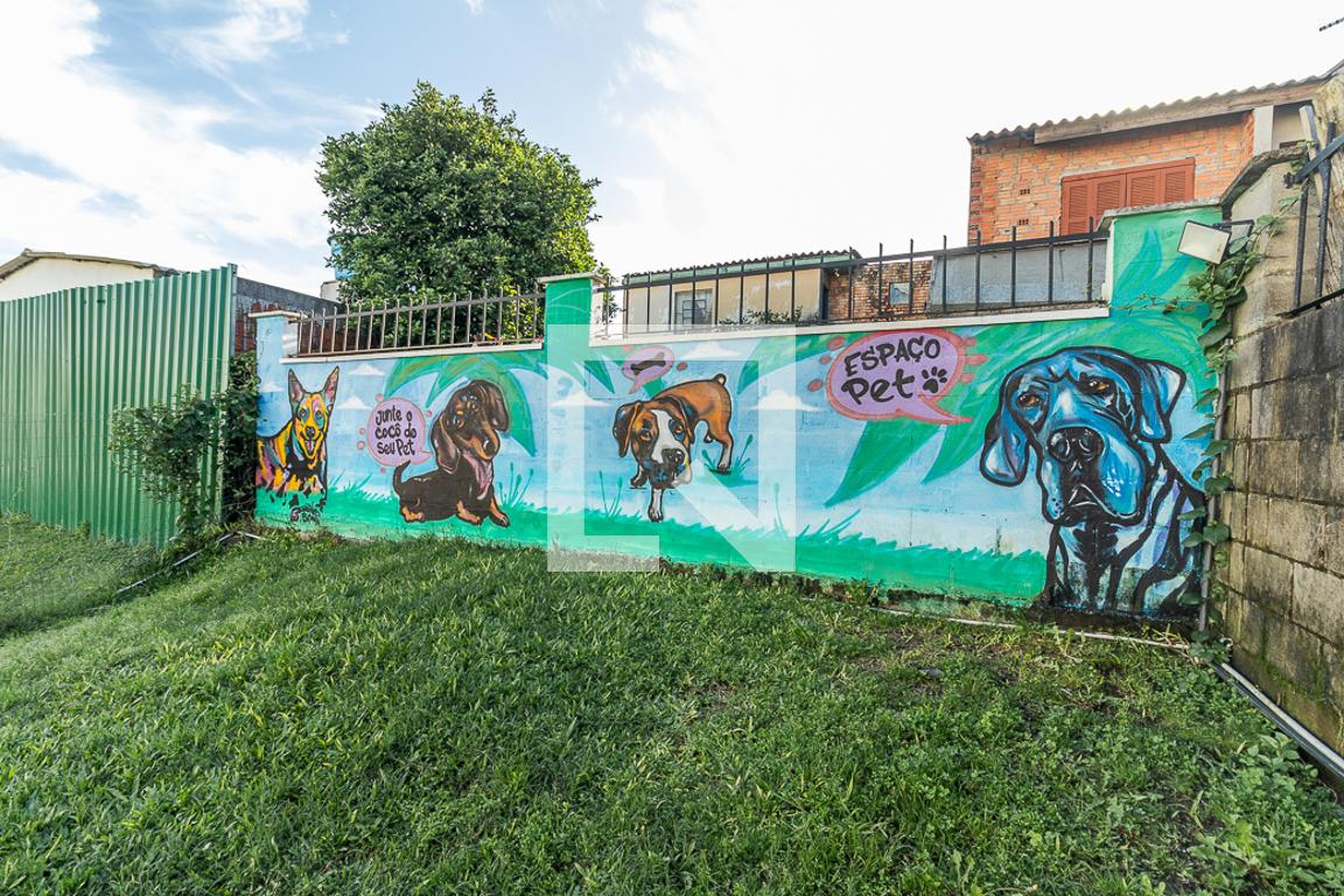 Espaço pet - Residencial Porto Planalto