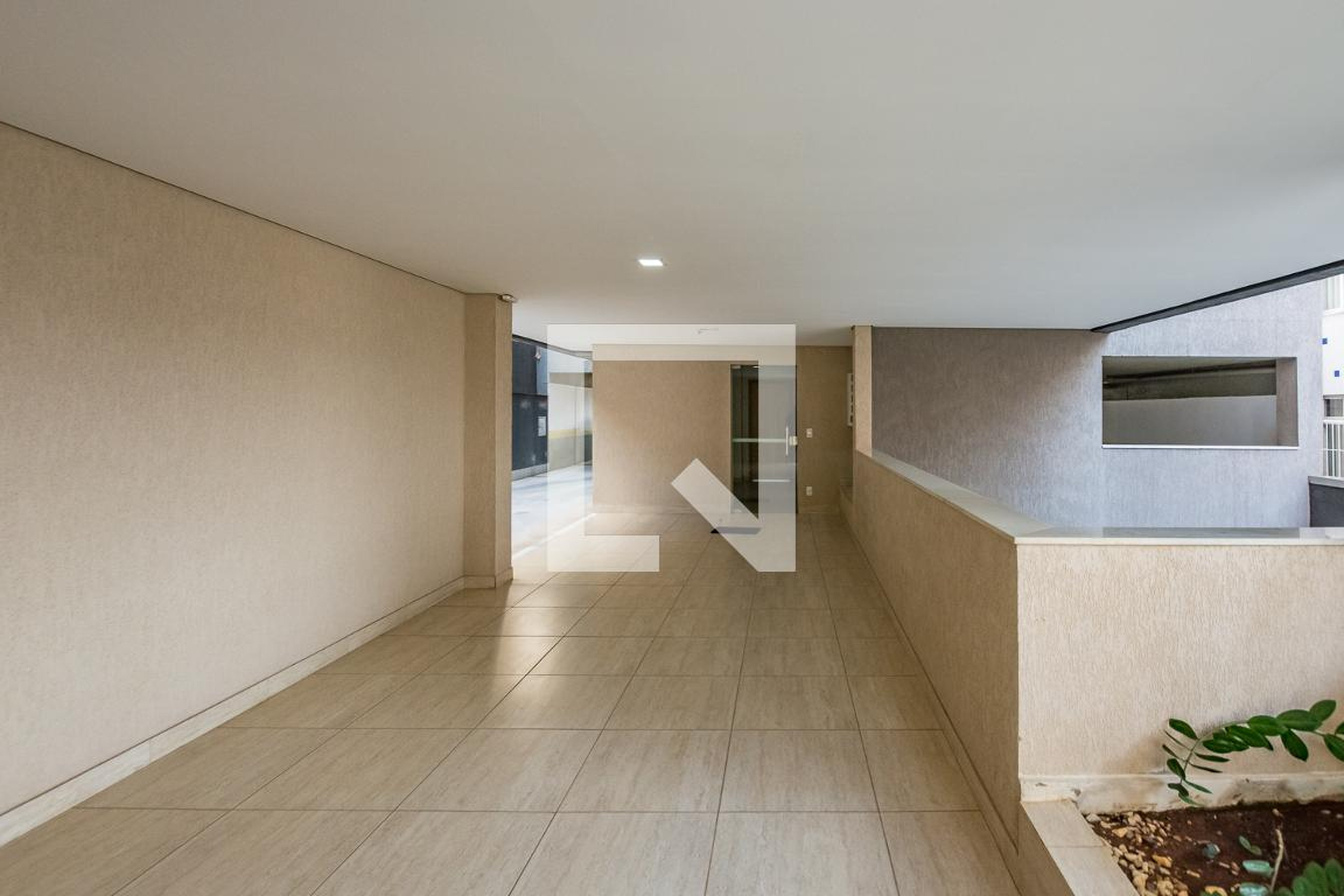 Hall de entrada - Edifício Venice