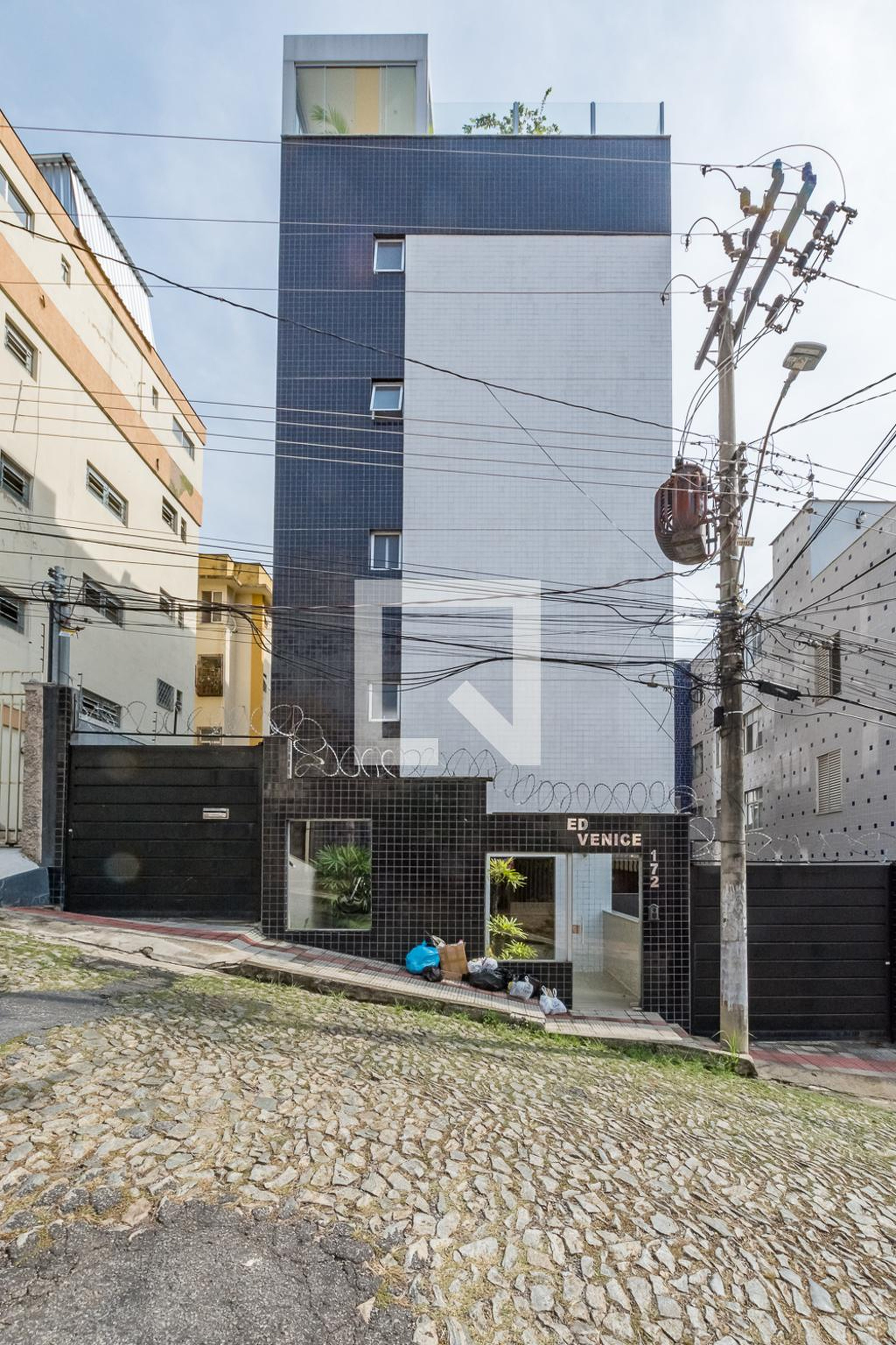 Fachada Edifício Venice