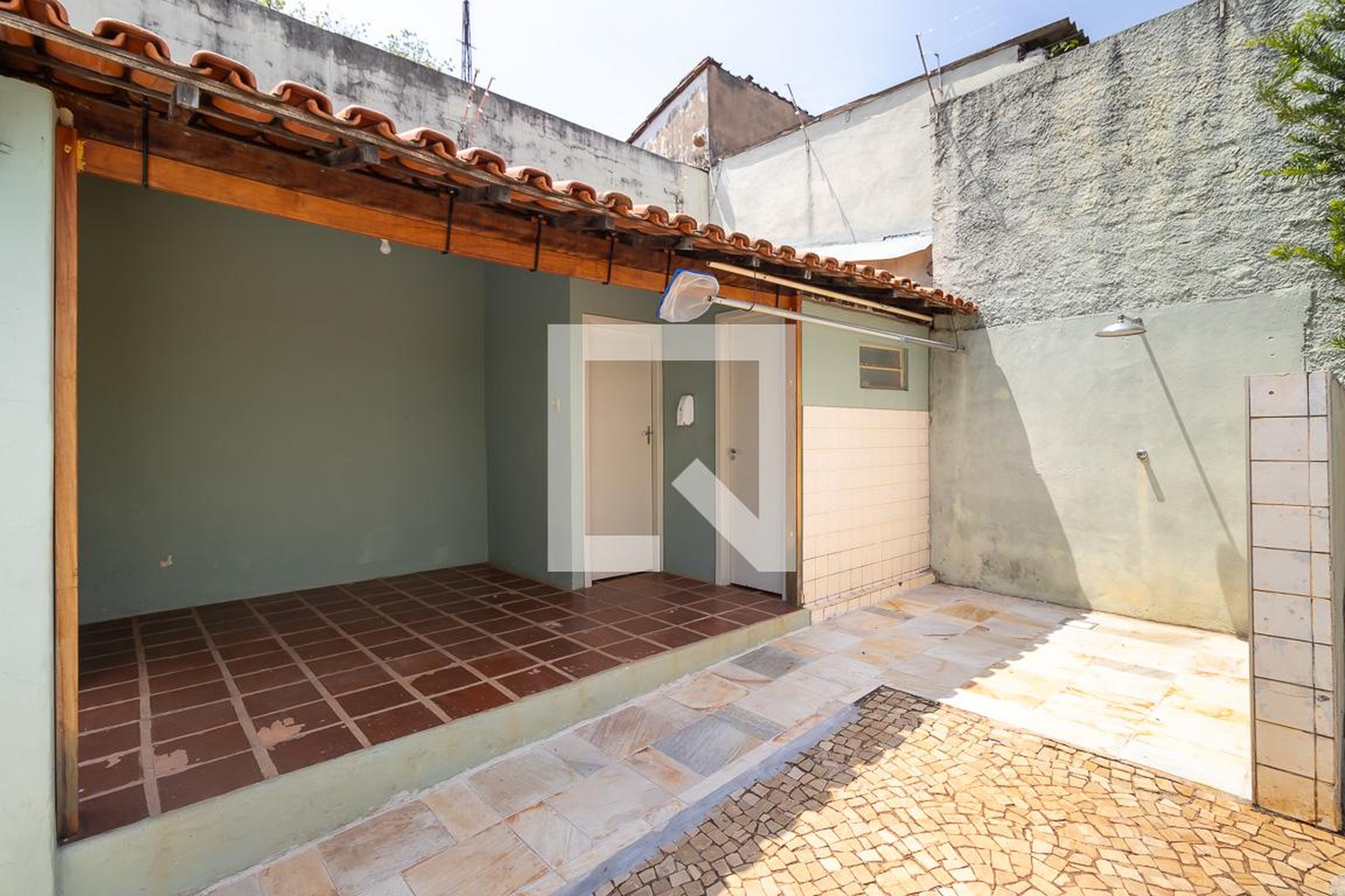 Área comum - Topazio