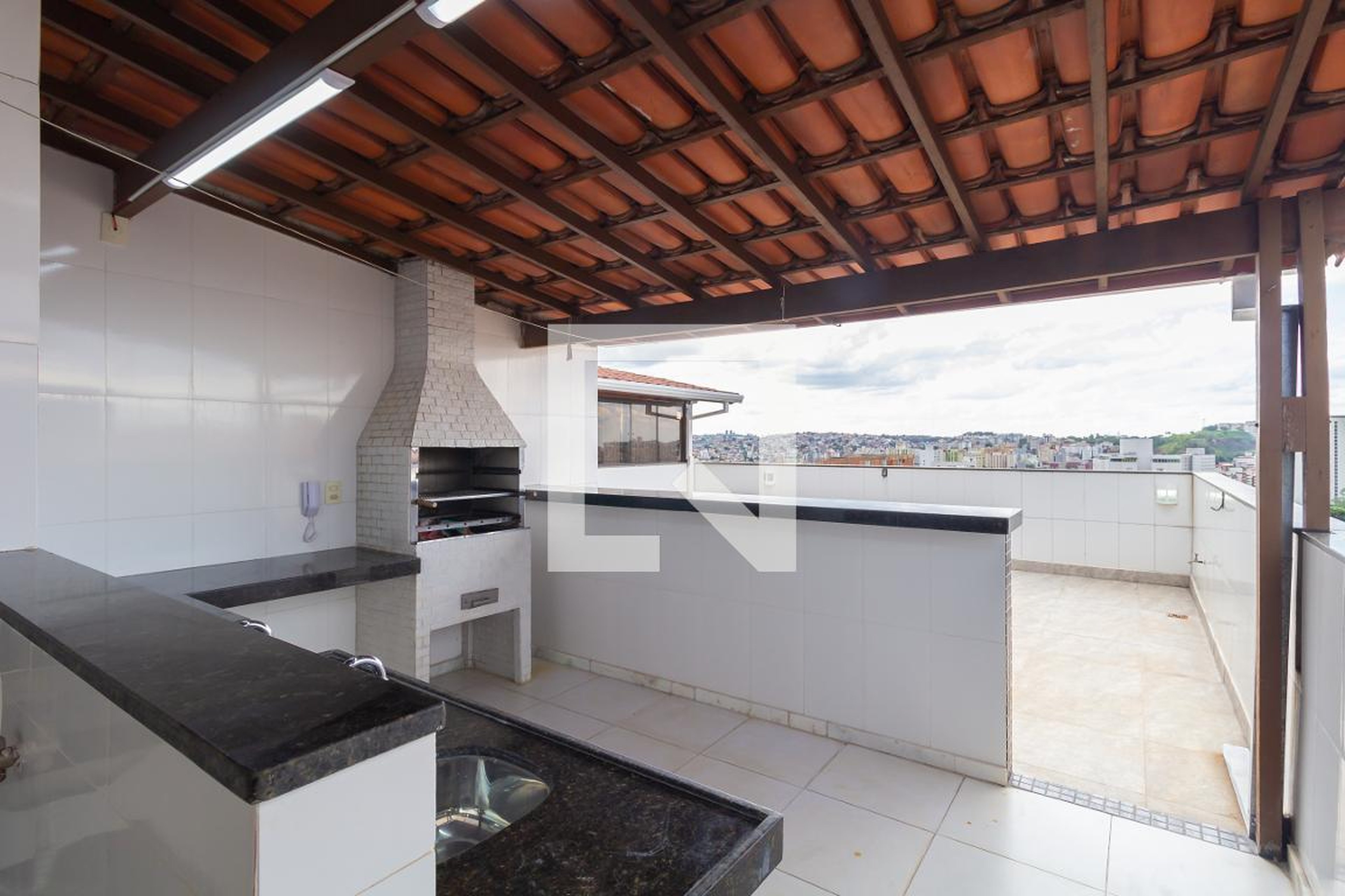 Área comum Condomínio em Rua Oliver, 273