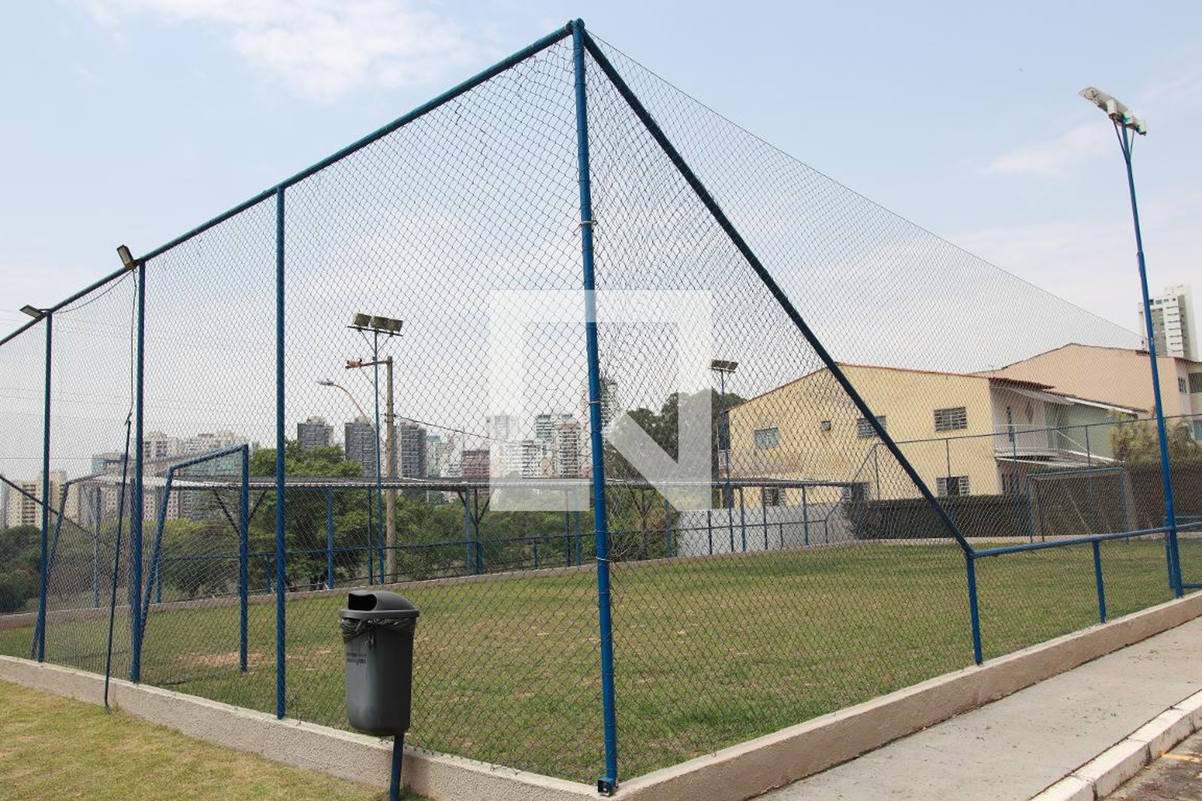Campo de futebol - Residencial Vancouver