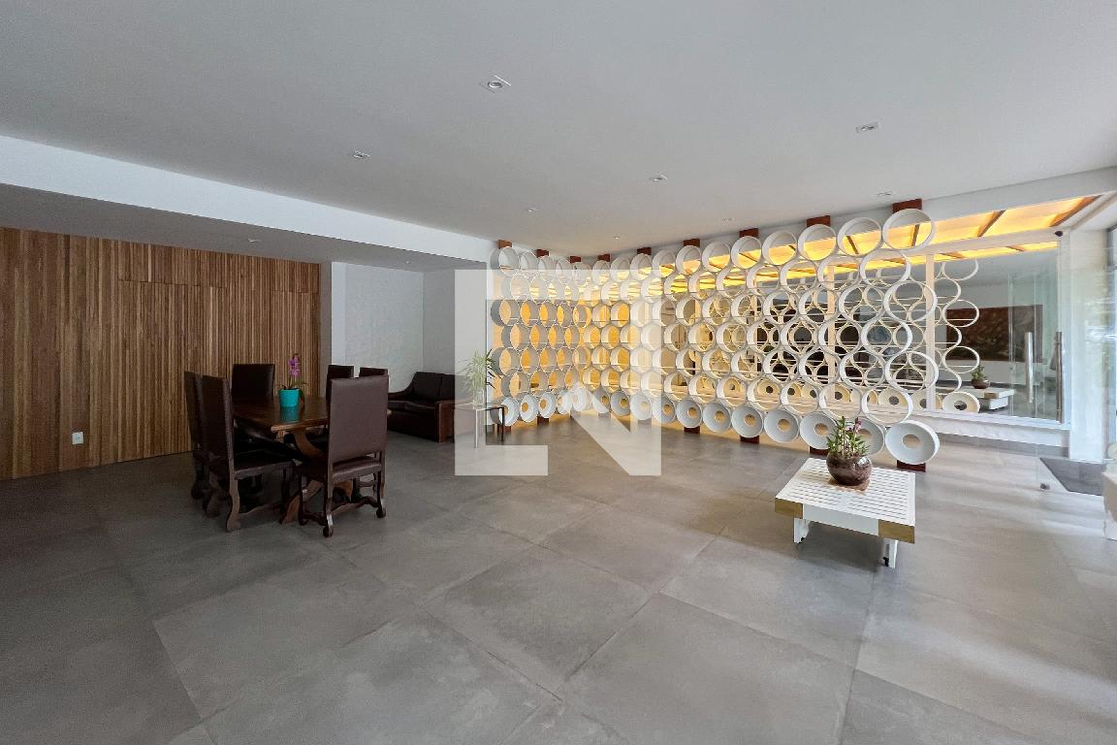 Salão de Festas - Marquês de Rezende