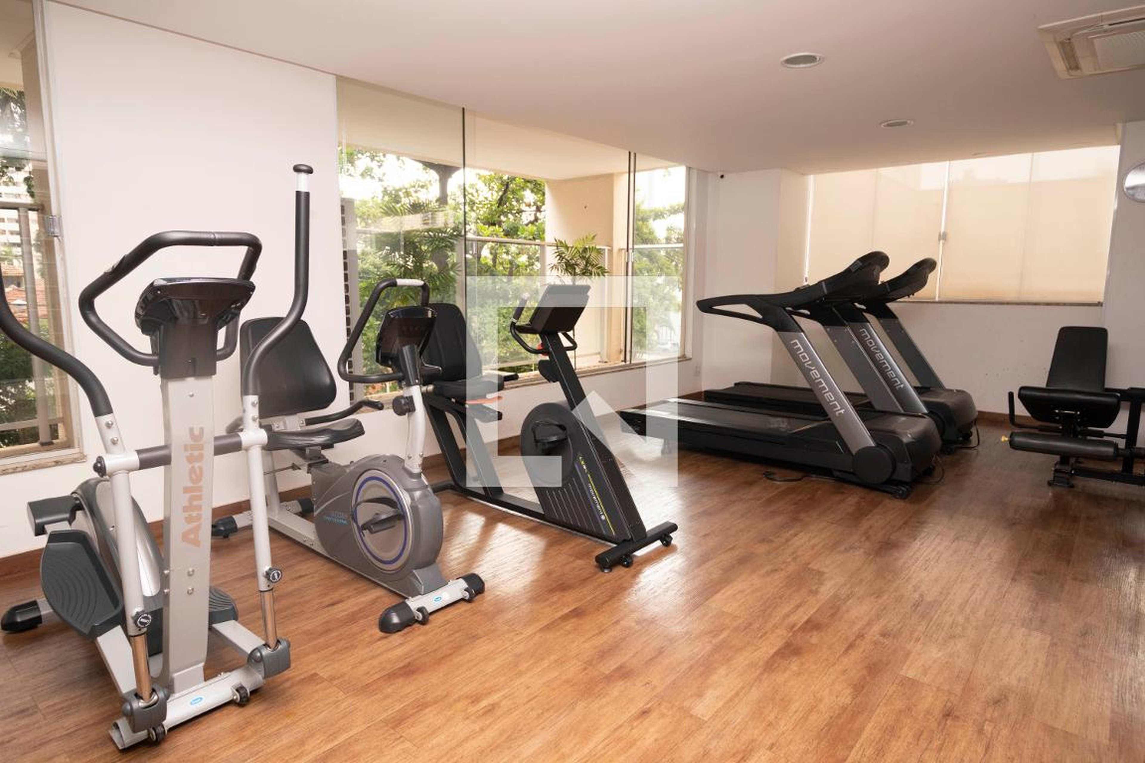 Academia - Tendence Home Resort