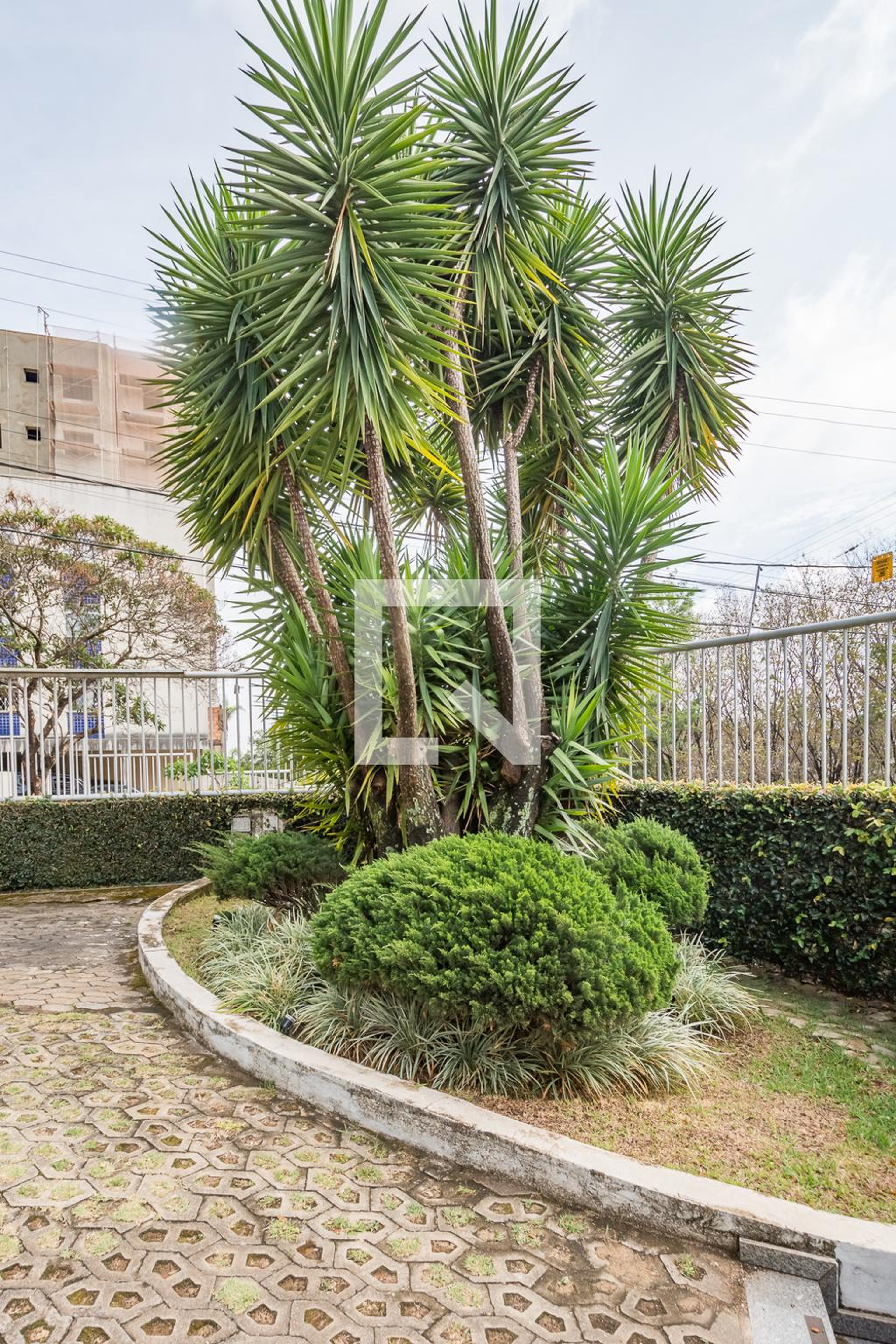 Área comum - 