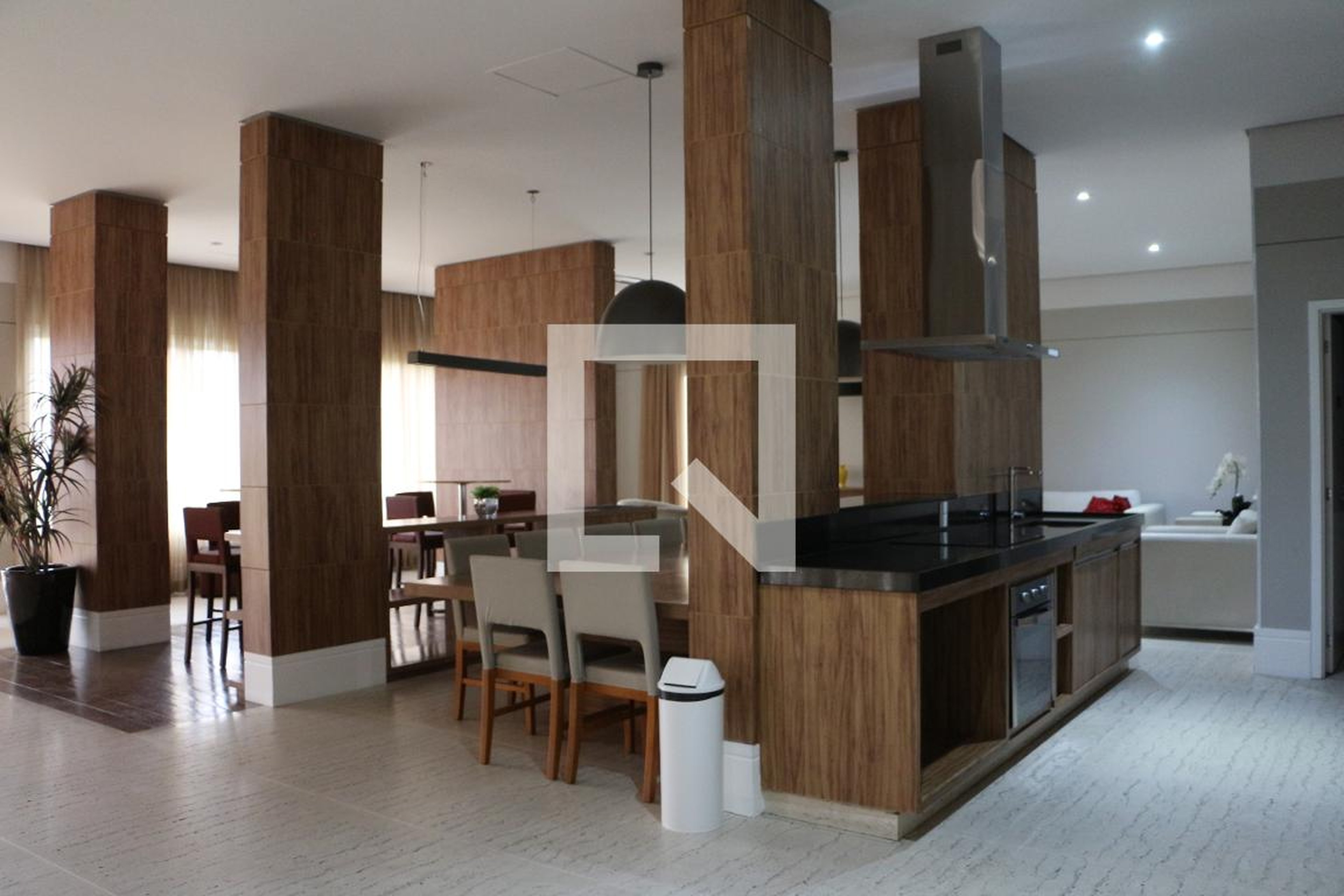 Salão de Festas - Up Home Vila Carrão