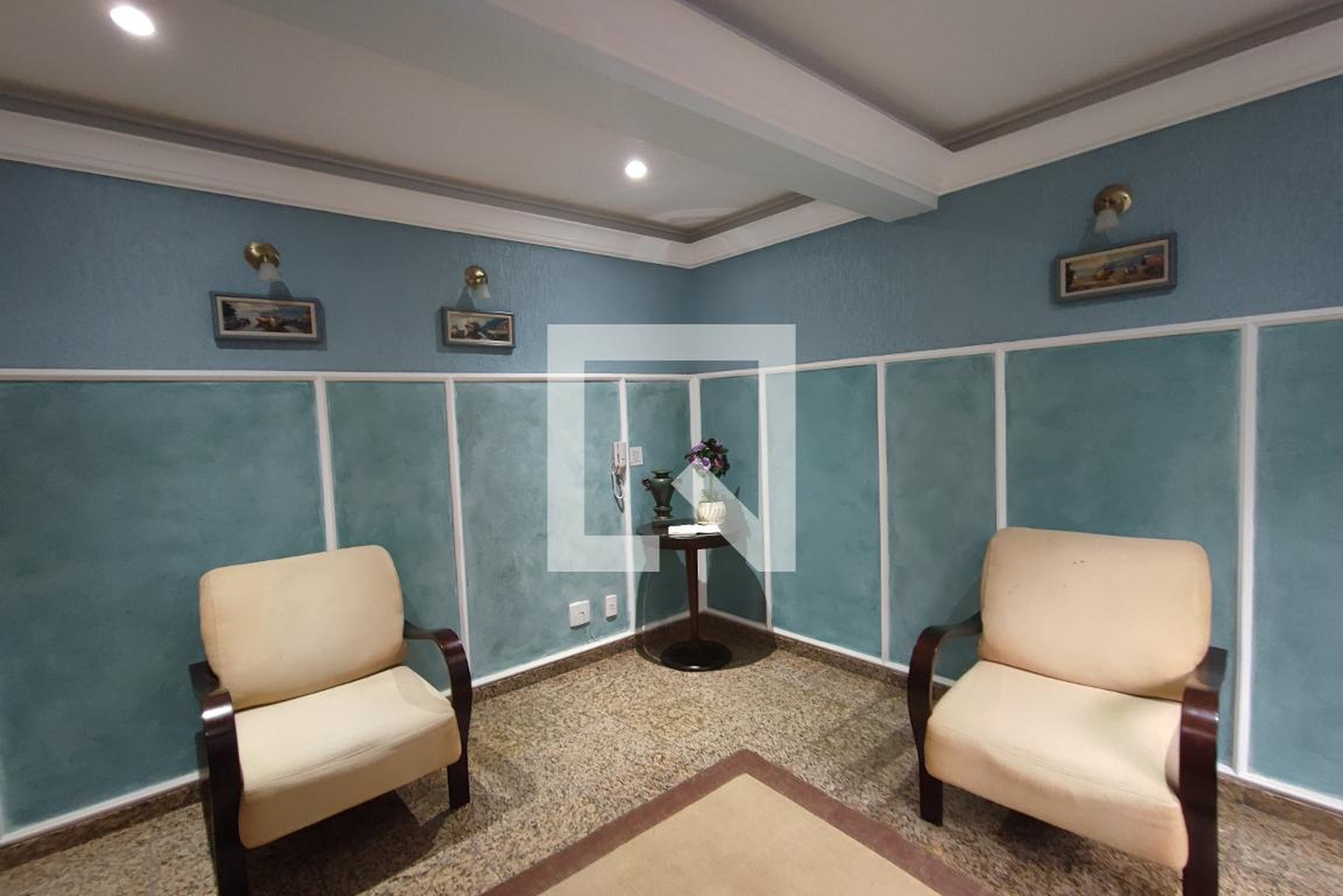 Hall social - Porto Fino