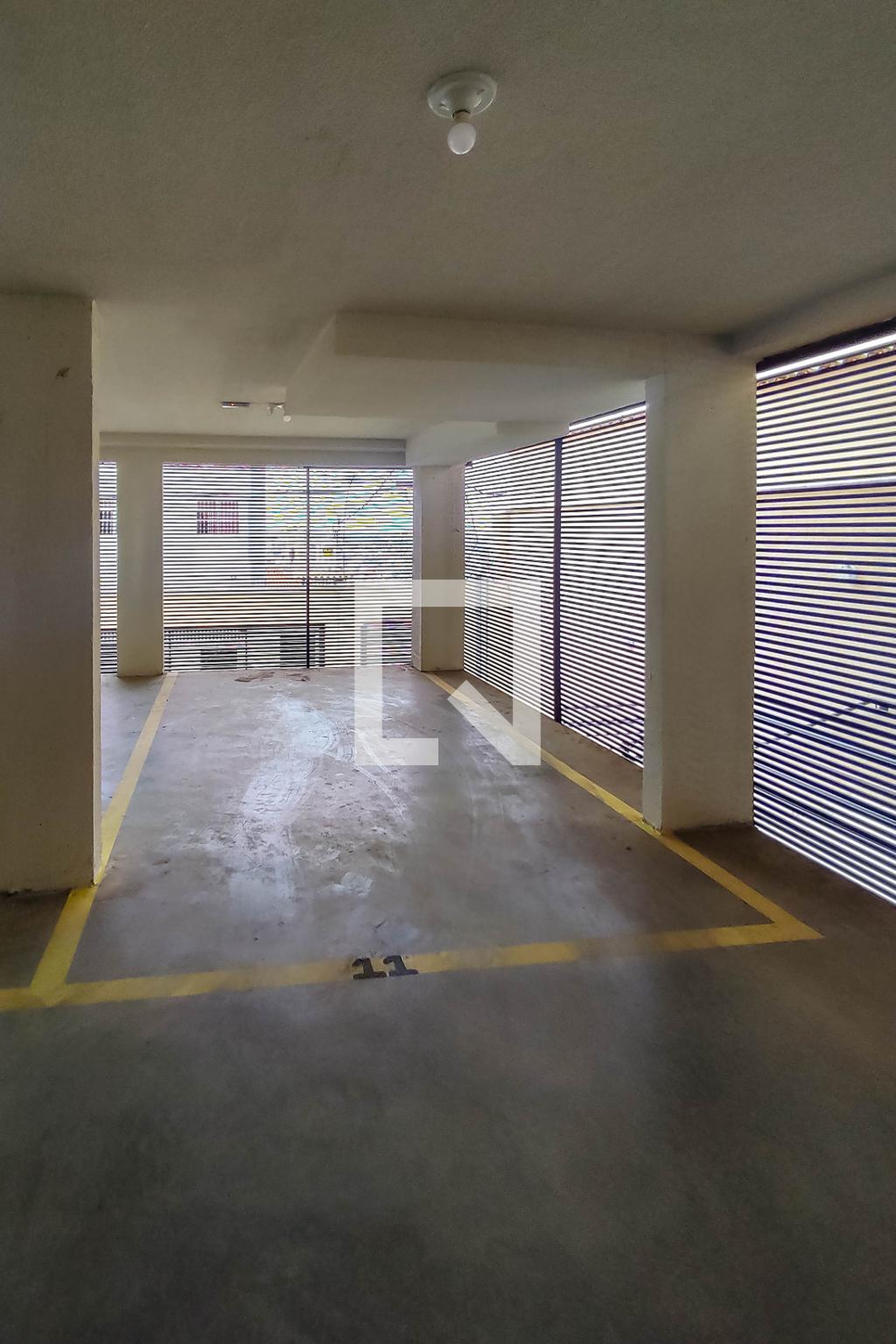 Área comum - Residencial São Lucas